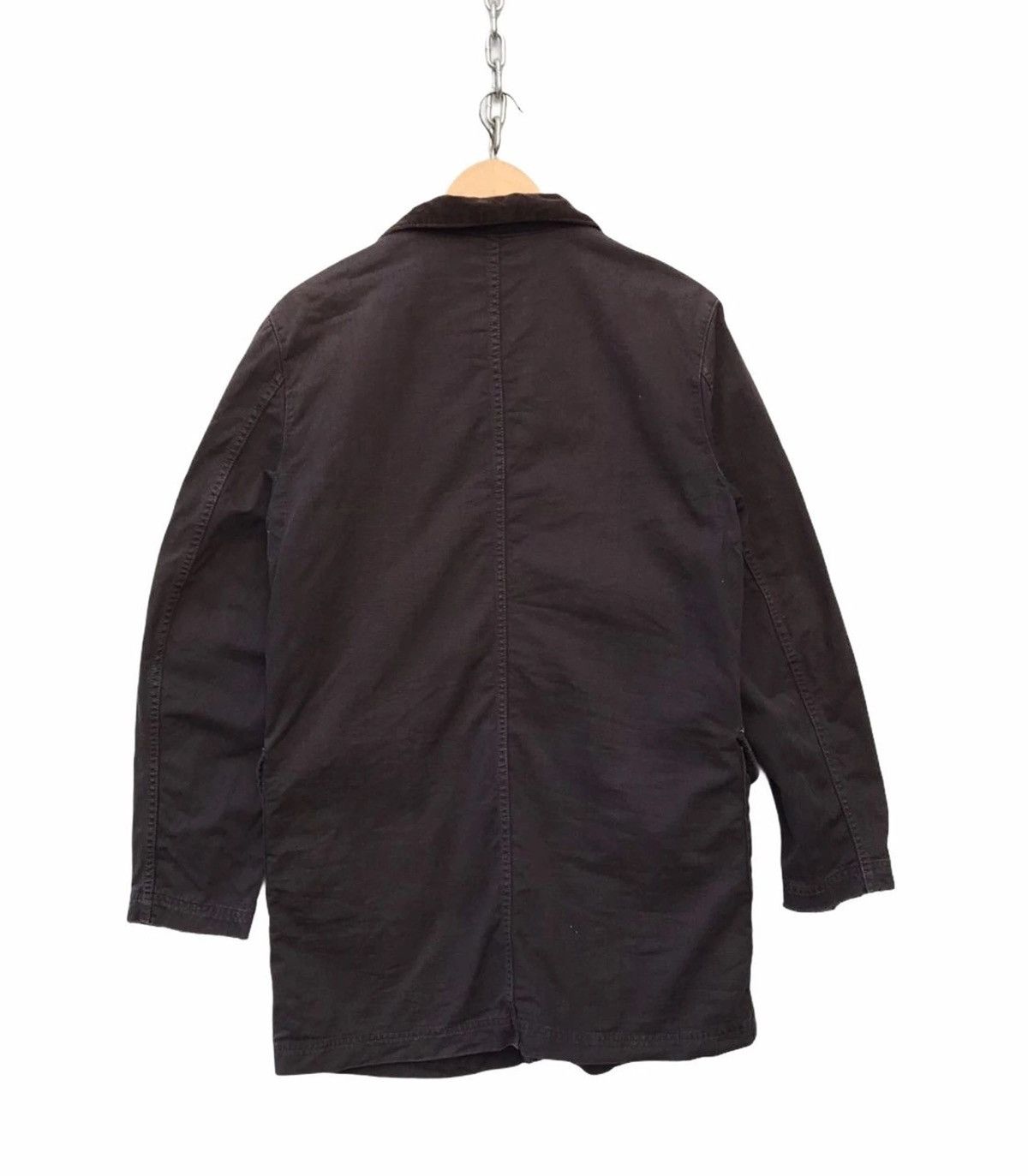 Spellbound Spellbound Japan Distressed Workwear Jacket Size US M / EU 48-50 / 2 - 5 Thumbnail