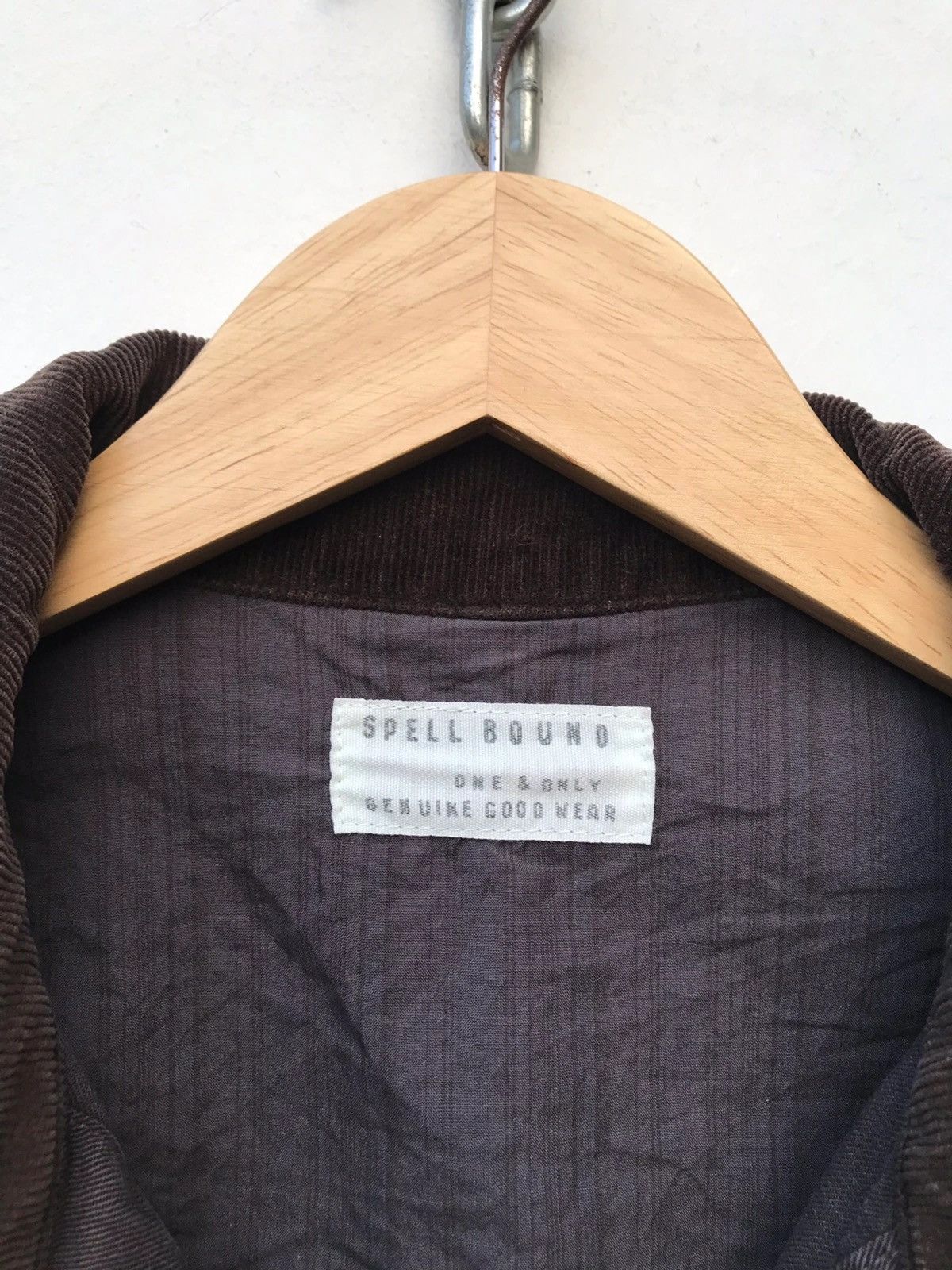 Spellbound Spellbound Japan Distressed Workwear Jacket Size US M / EU 48-50 / 2 - 2 Thumbnail