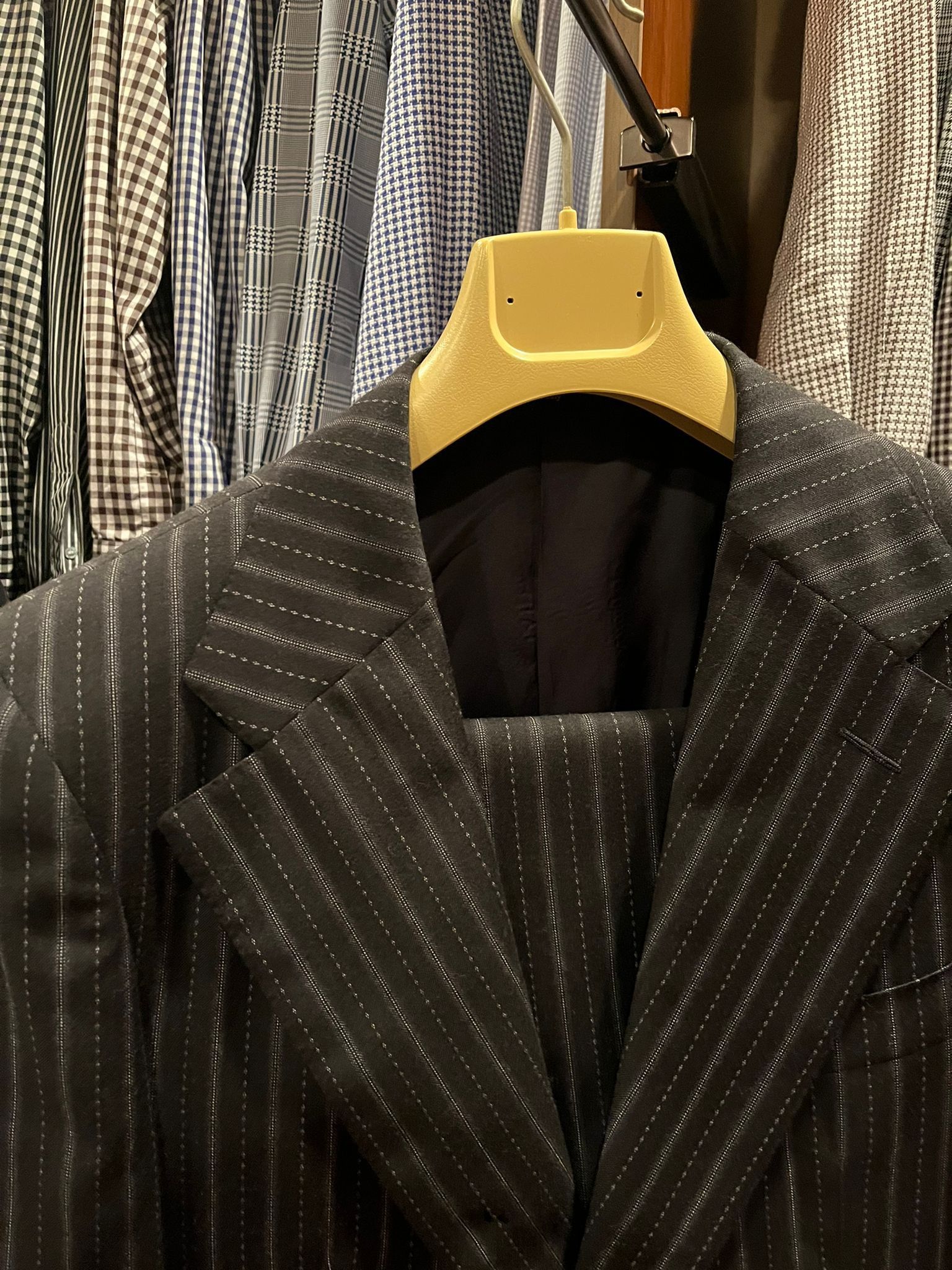 Gucci × Tom Ford Suits in Black Size US M / EU 48-50 / 2 - 6 Thumbnail