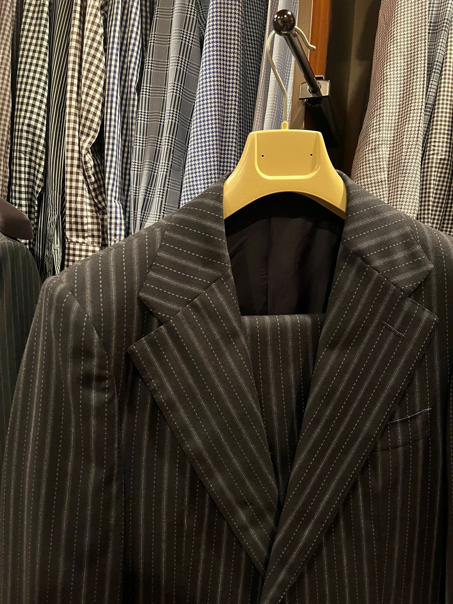 Gucci × Tom Ford Suits in Black Size US M / EU 48-50 / 2 - 5 Thumbnail