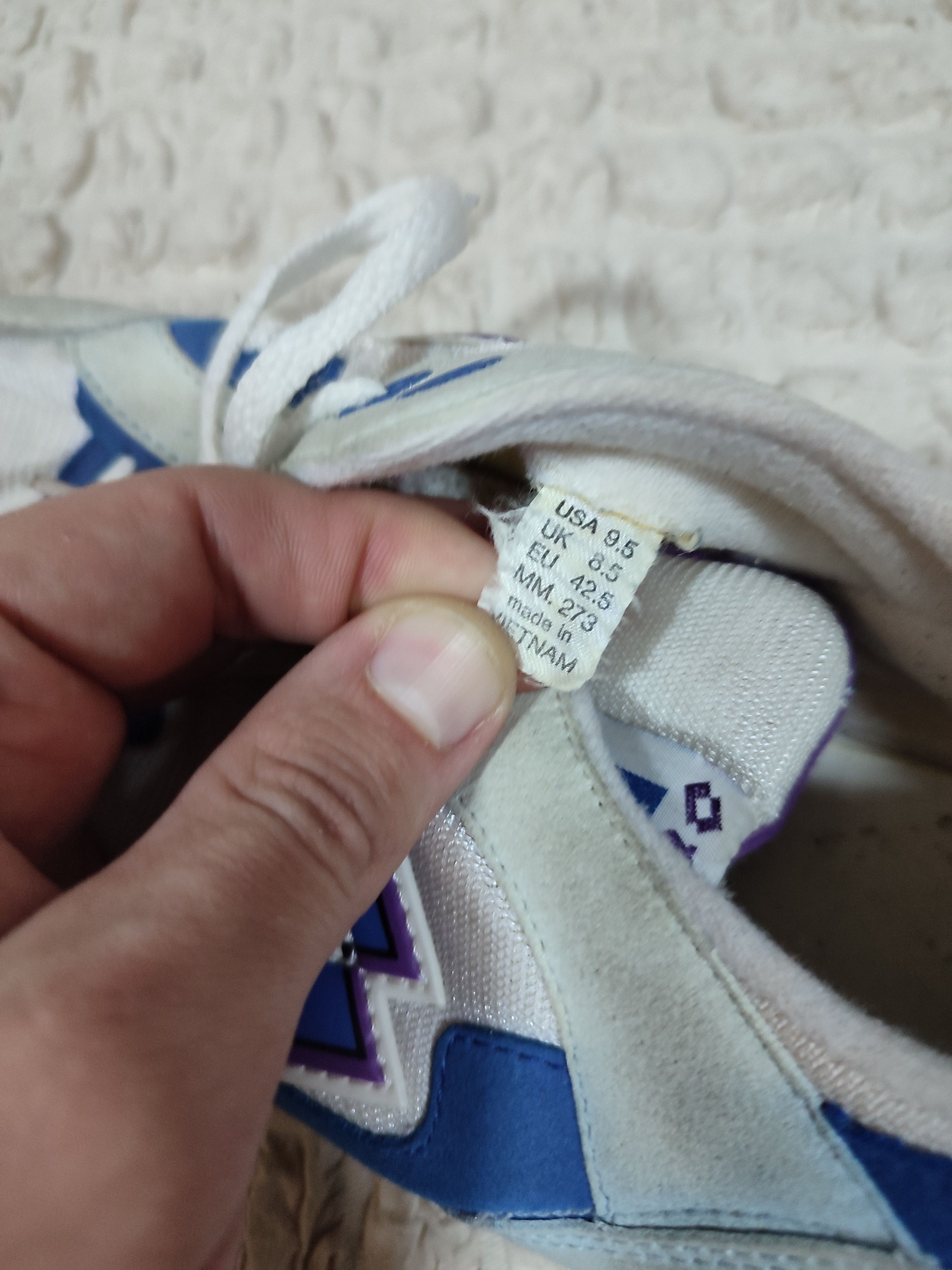 Japanese Brand × Lotto Sport × Vintage Rare Lotto 80s sneakers vintage Size US 9.5 / EU 42-43 - 2 Thumbnail