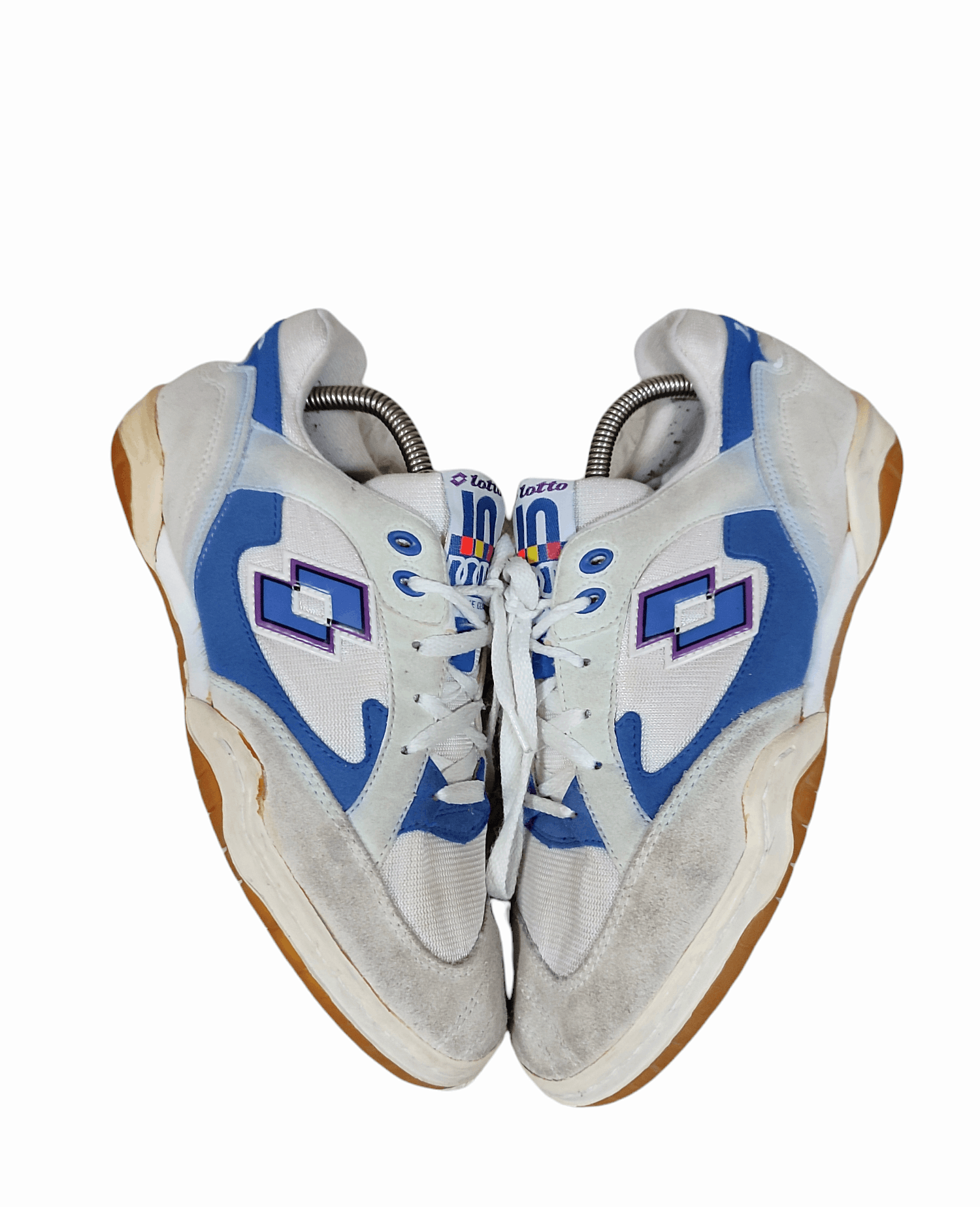 retro lotto sneakers