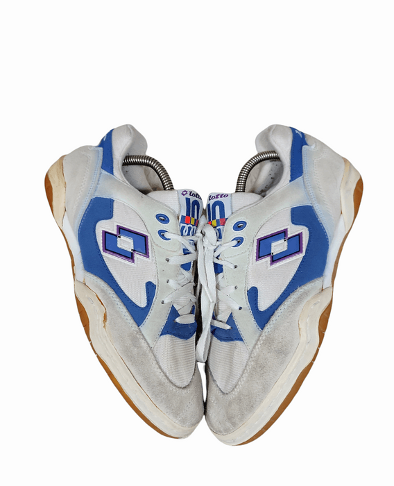 Lotto gym shoes from cheap the 80's