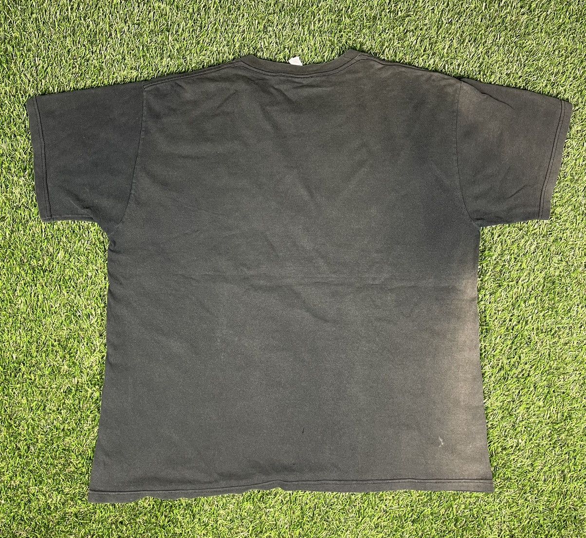 Band Tees × Vintage Vintage 90s Madness Ska Punk Distressed Sun Faded Tee Size US XL / EU 56 / 4 - 11 Thumbnail