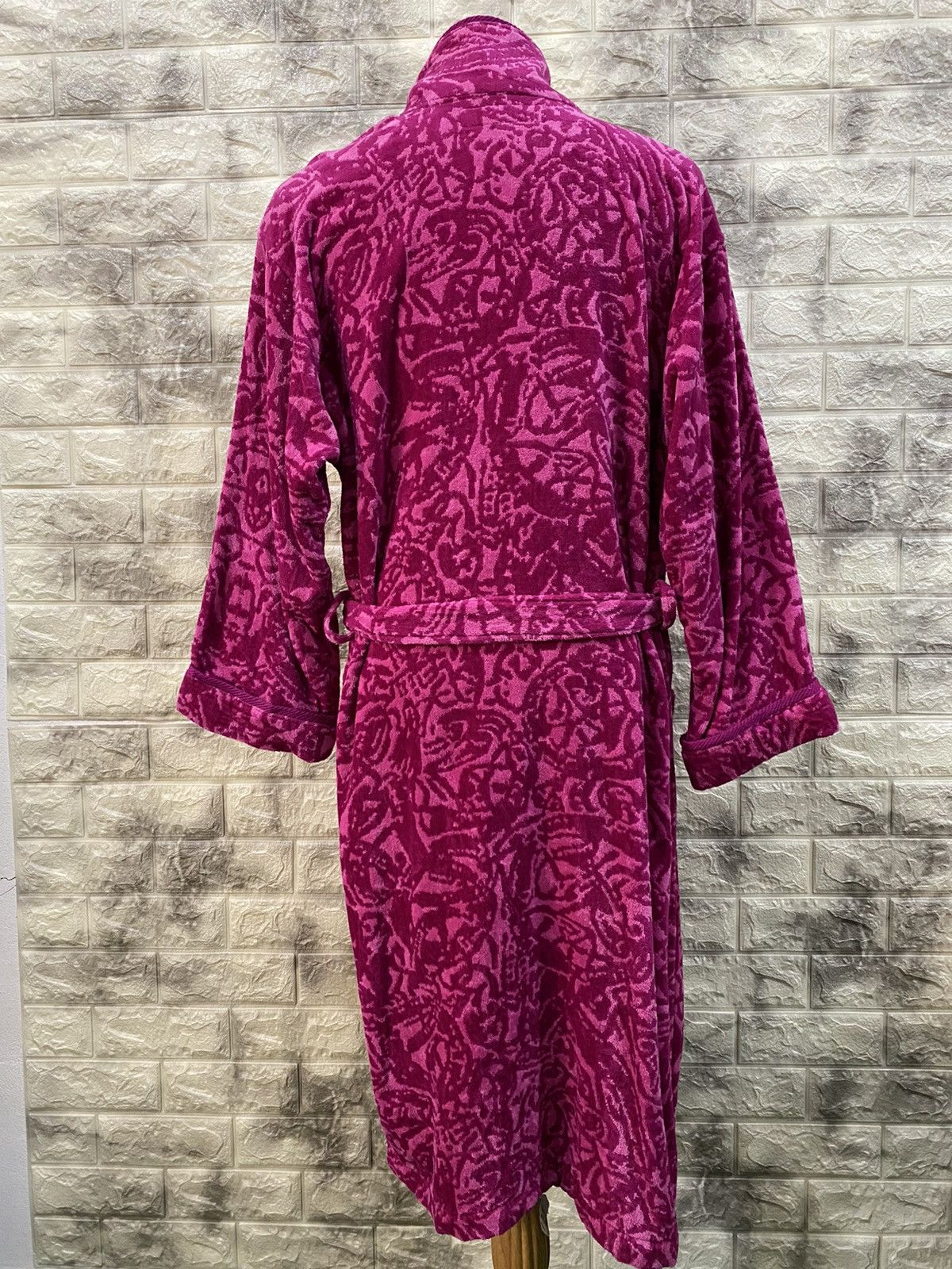 Yves Saint Laurent 🔥Yves Saint Laurent Towel Jacket Size M / US 6-8 / IT 42-44 - 2 Thumbnail