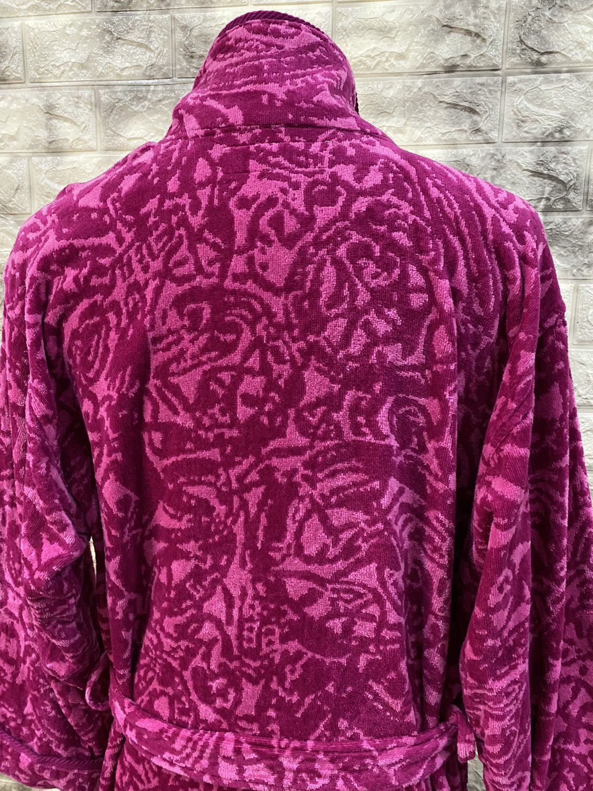 Yves Saint Laurent 🔥Yves Saint Laurent Towel Jacket Size M / US 6-8 / IT 42-44 - 7 Thumbnail