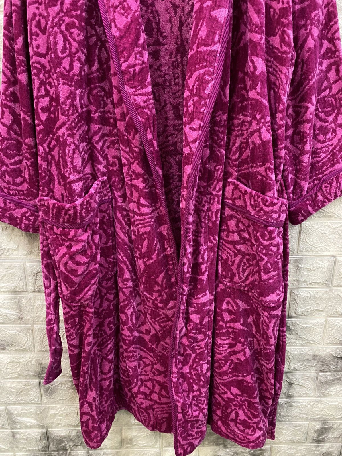 Yves Saint Laurent 🔥Yves Saint Laurent Towel Jacket Size M / US 6-8 / IT 42-44 - 6 Thumbnail