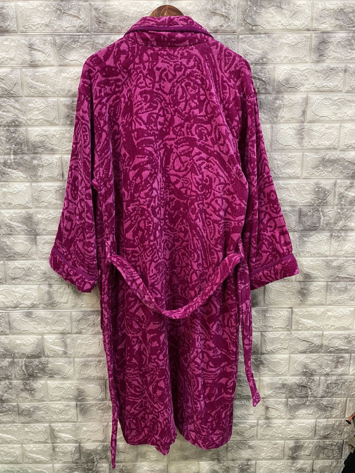 Yves Saint Laurent 🔥Yves Saint Laurent Towel Jacket Size M / US 6-8 / IT 42-44 - 4 Thumbnail