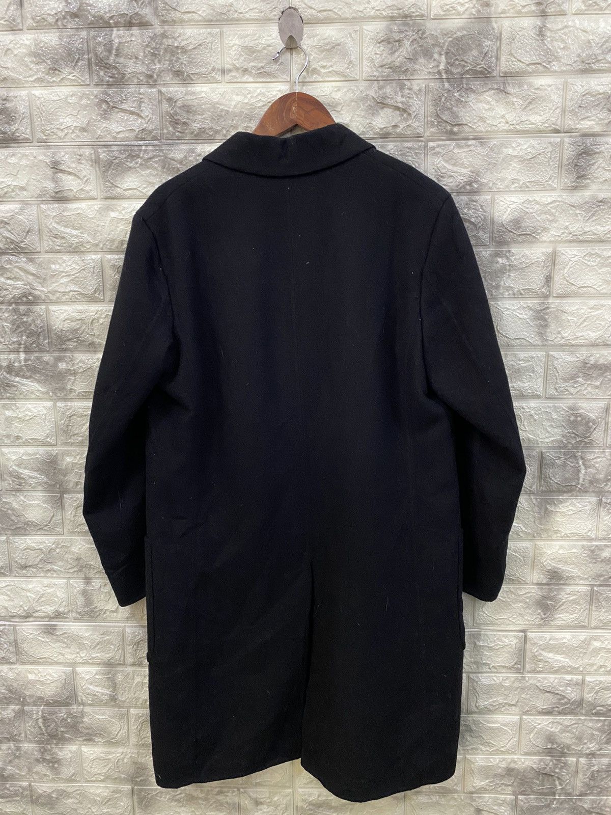 Undercover × Uniqlo Uniqlo Undercover Wool Coat Size US M / EU 48-50 / 2 - 3 Thumbnail