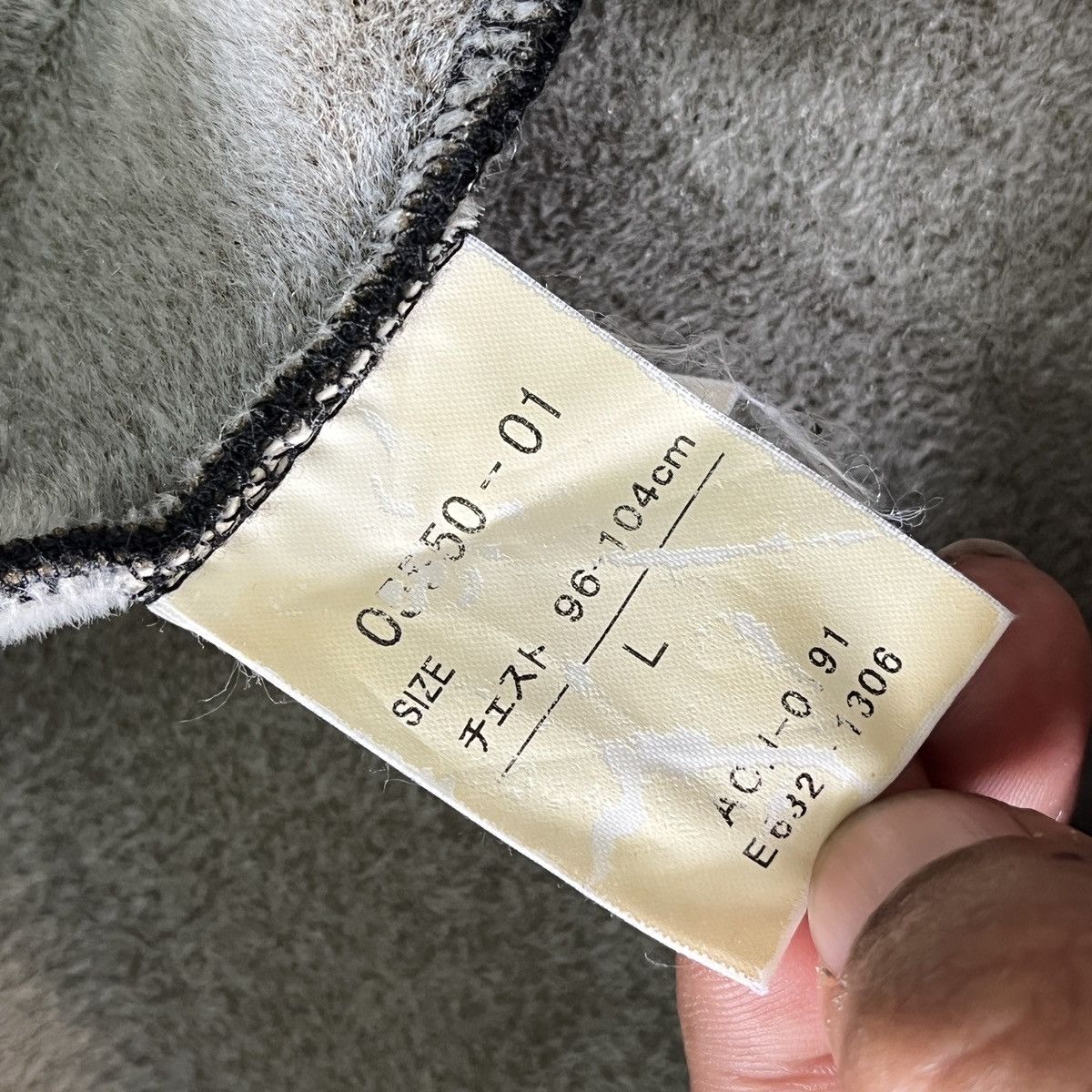 Carhartt × Vintage Carhartt Hoodie Vintage Blanket Hooded Fur Inside Lining Size US L / EU 52-54 / 3 - 8 Thumbnail