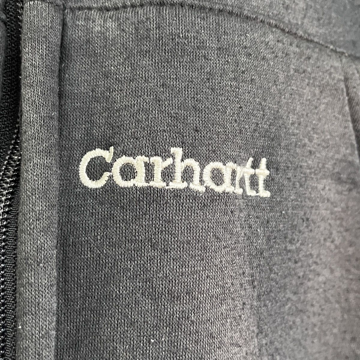 Carhartt × Vintage Carhartt Hoodie Vintage Blanket Hooded Fur Inside Lining Size US L / EU 52-54 / 3 - 17 Thumbnail