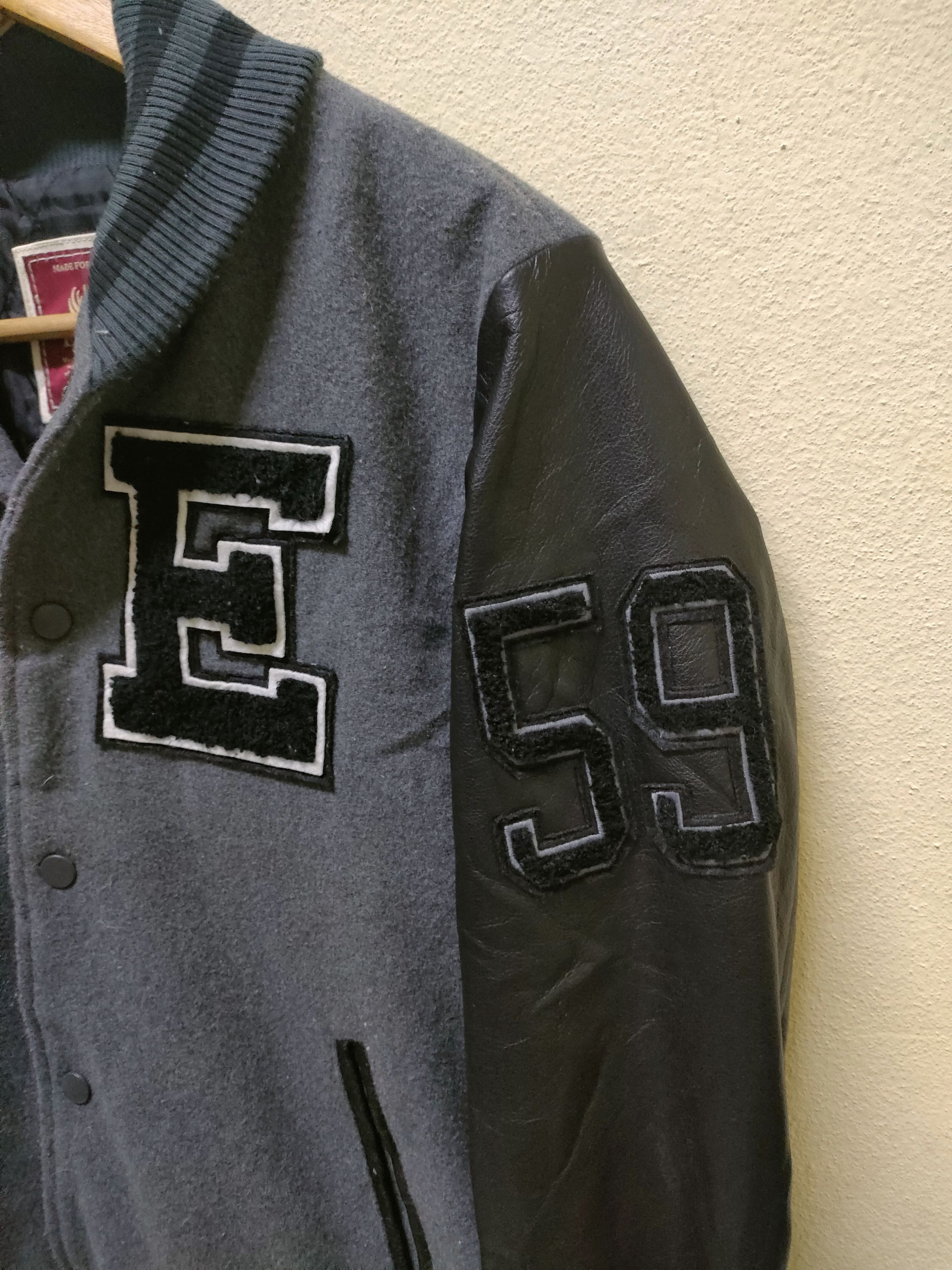 🔥Elkex Varsity Jacket