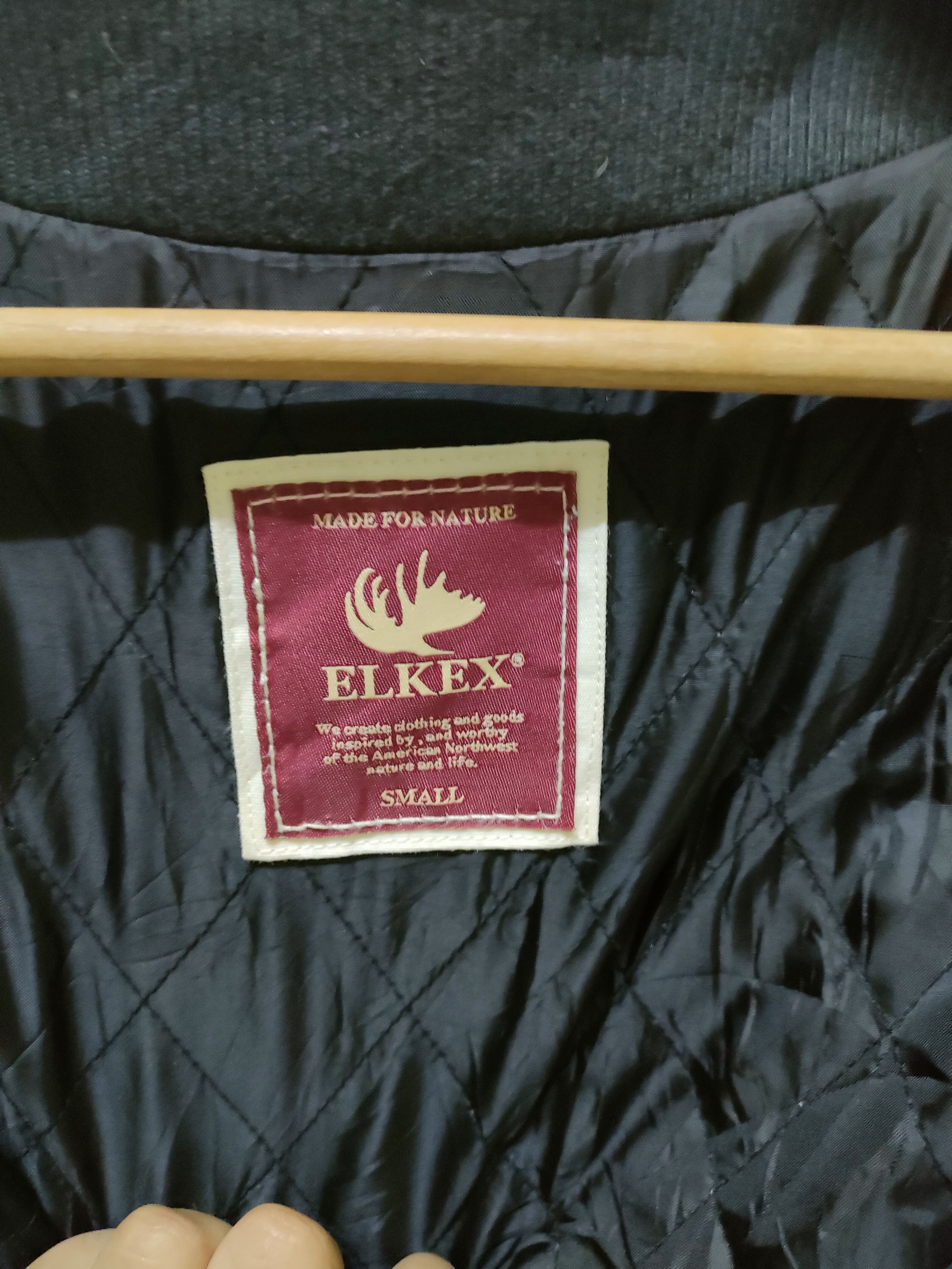 🔥Elkex Varsity Jacket