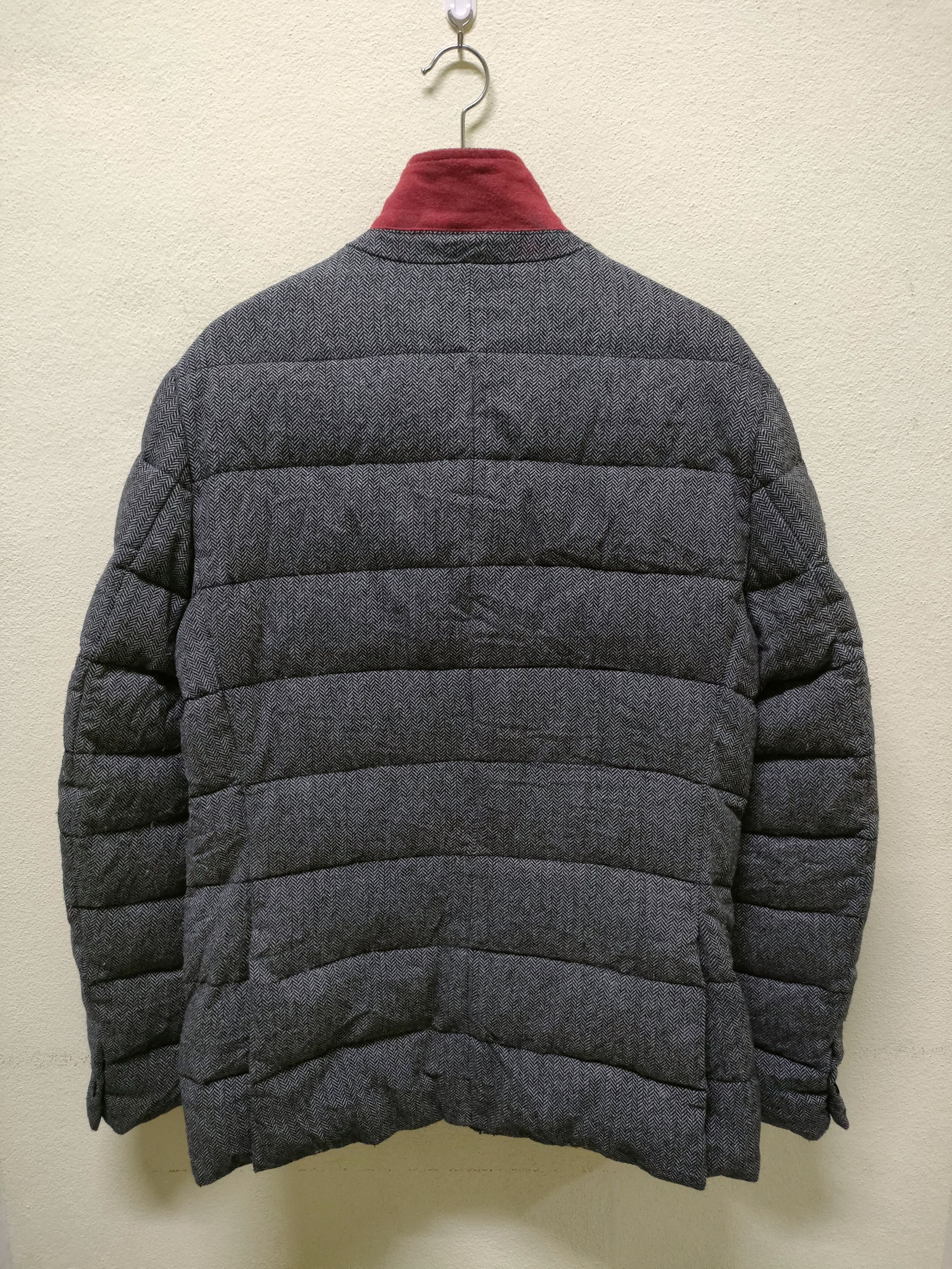 Tommy Hilfiger 🔥Vintage Tommy Hilfiger Puffer Jacket Size US M / EU 48-50 / 2 - 11 Thumbnail