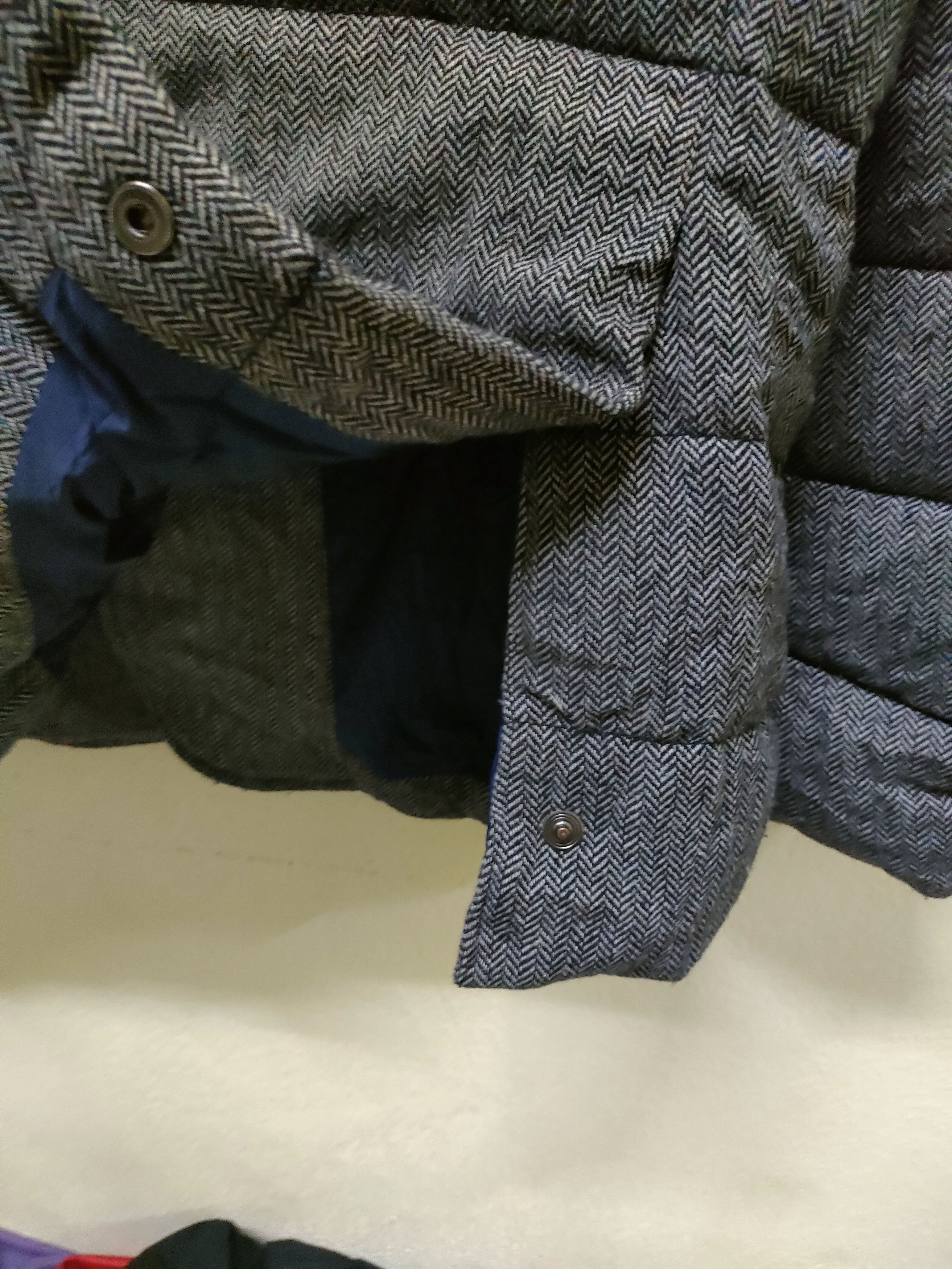 Tommy Hilfiger 🔥Vintage Tommy Hilfiger Puffer Jacket Size US M / EU 48-50 / 2 - 2 Thumbnail