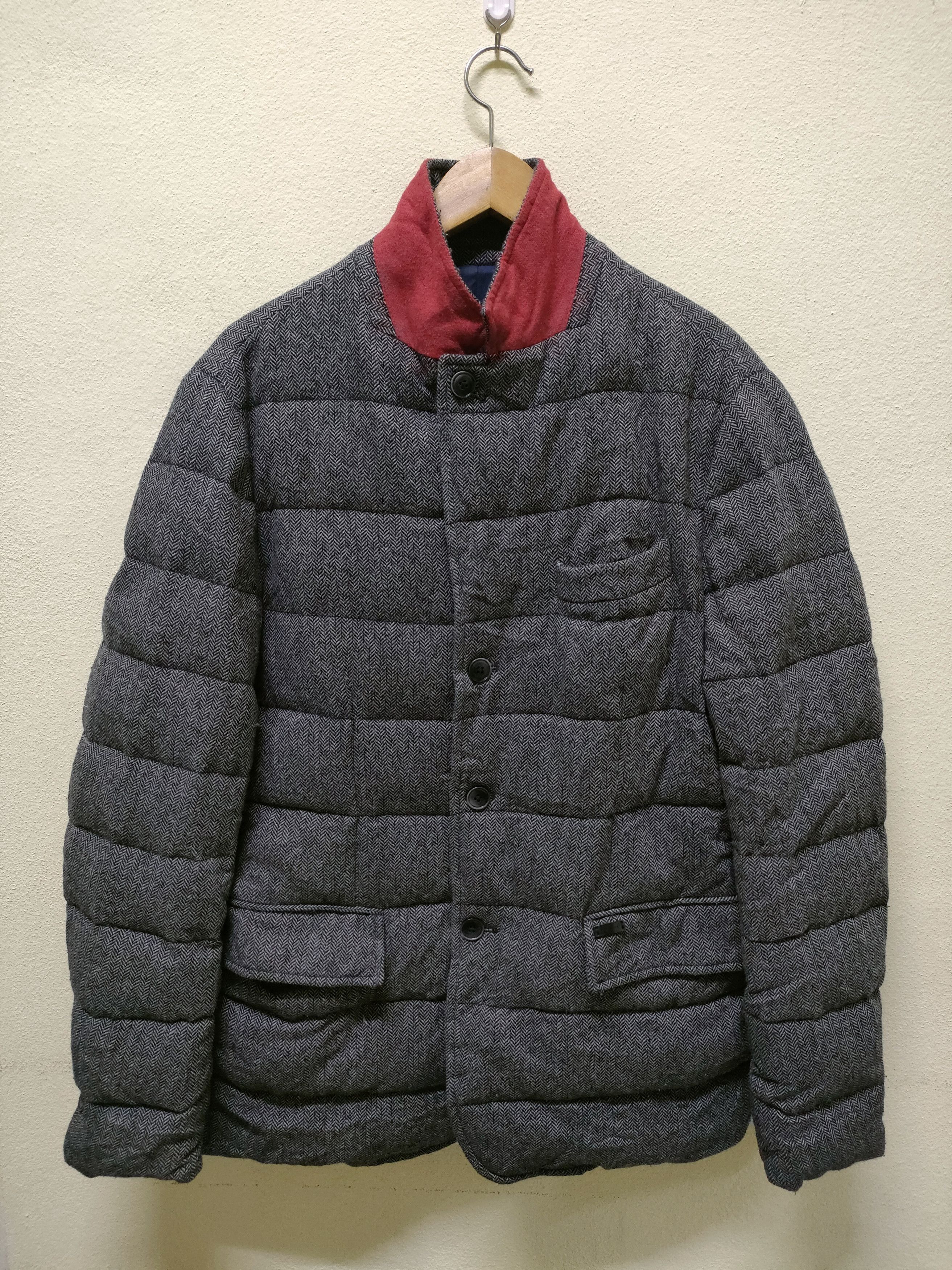 Tommy Hilfiger 🔥Vintage Tommy Hilfiger Puffer Jacket Size US M / EU 48-50 / 2 - 1 Thumbnail