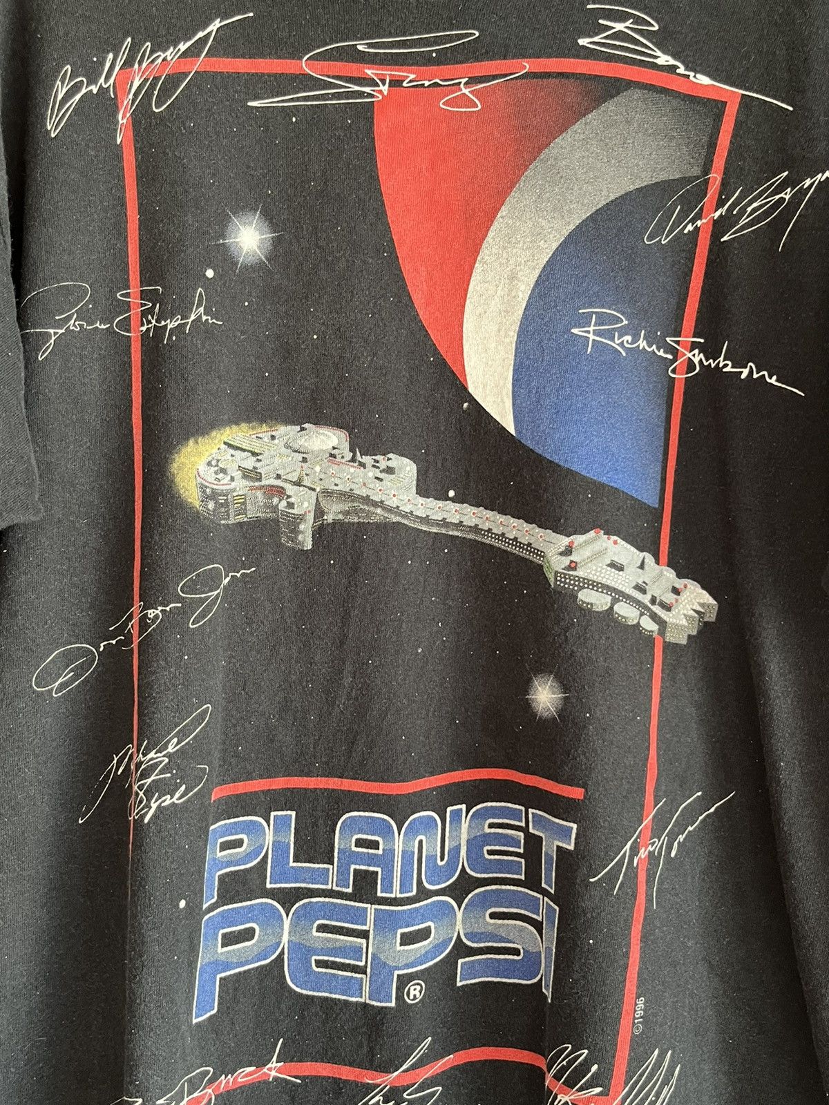 Liquid Blue × Vintage Planet pepsi ft55 Size US XL / EU 56 / 4 - 2 Thumbnail