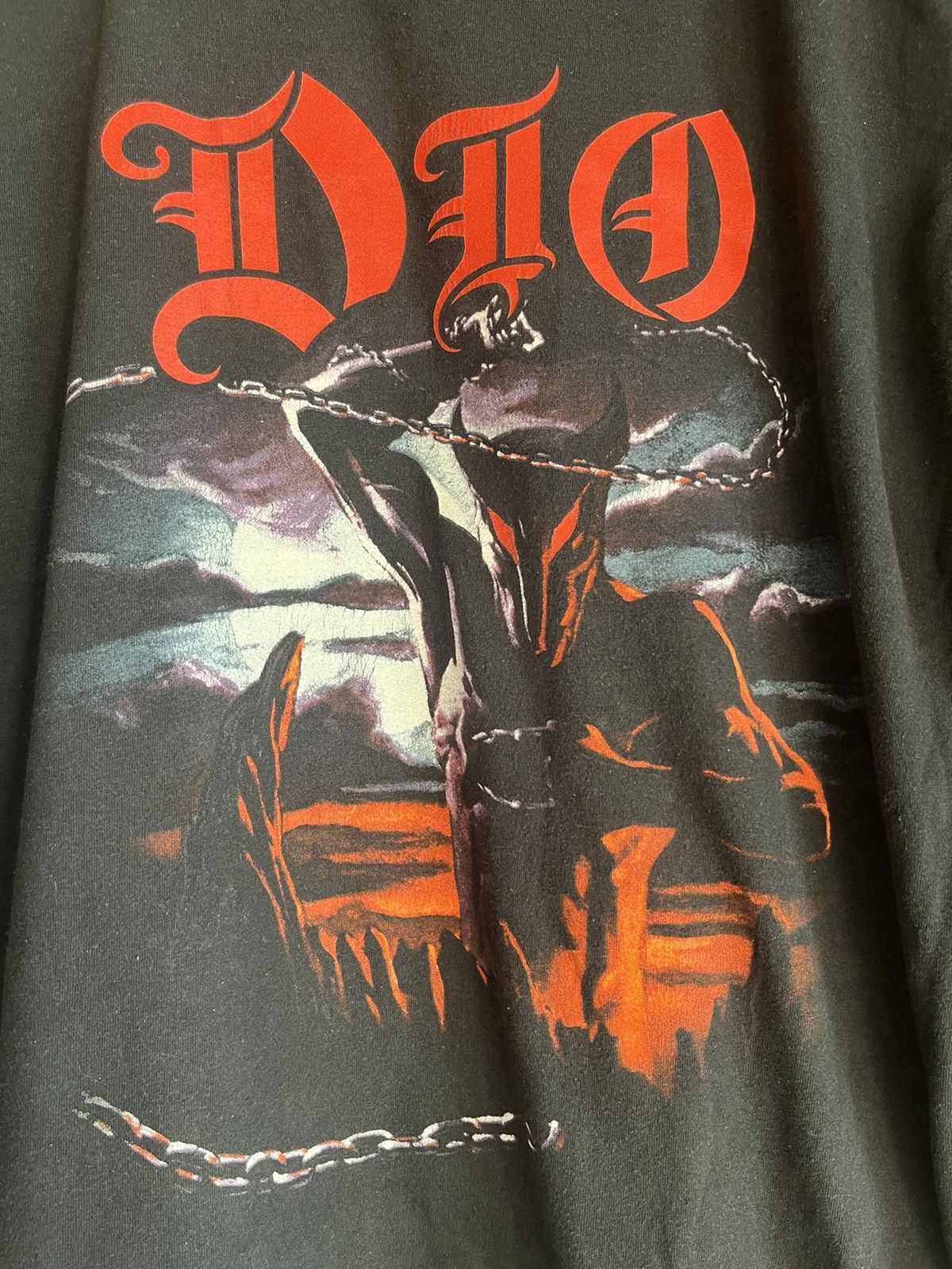 Vintage Dio magica ft9 Size US XL / EU 56 / 4 - 2 Thumbnail