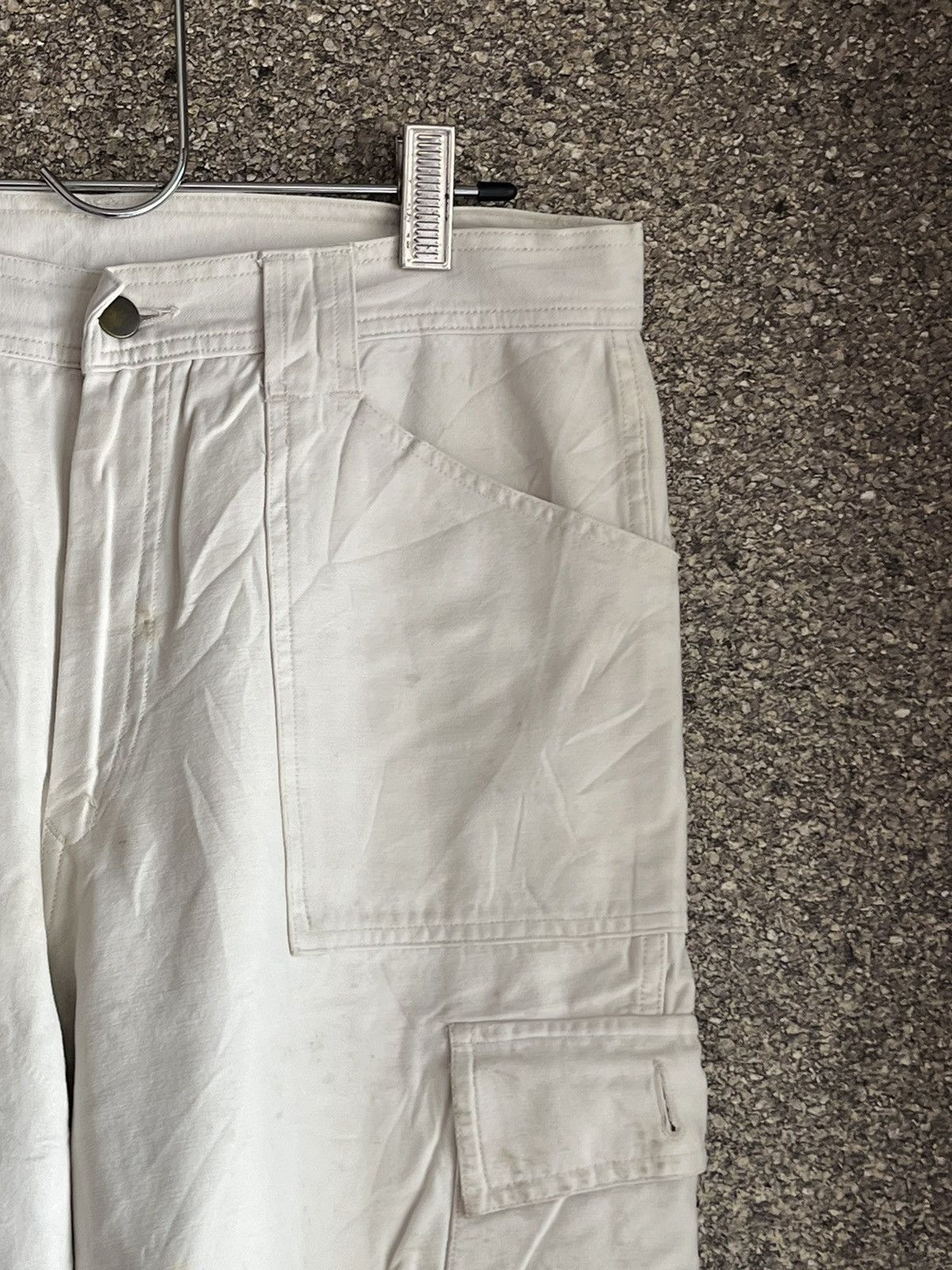 Japanese Brand Cargo pants ft54 Size US 33 - 4 Thumbnail