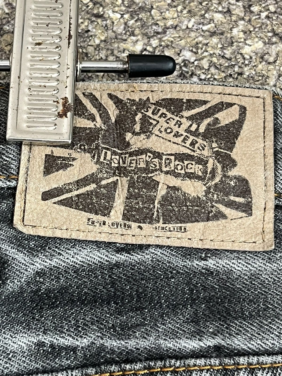 Designer × Japanese Brand Super lovers ft53 Size US 32 / EU 48 - 10 Thumbnail
