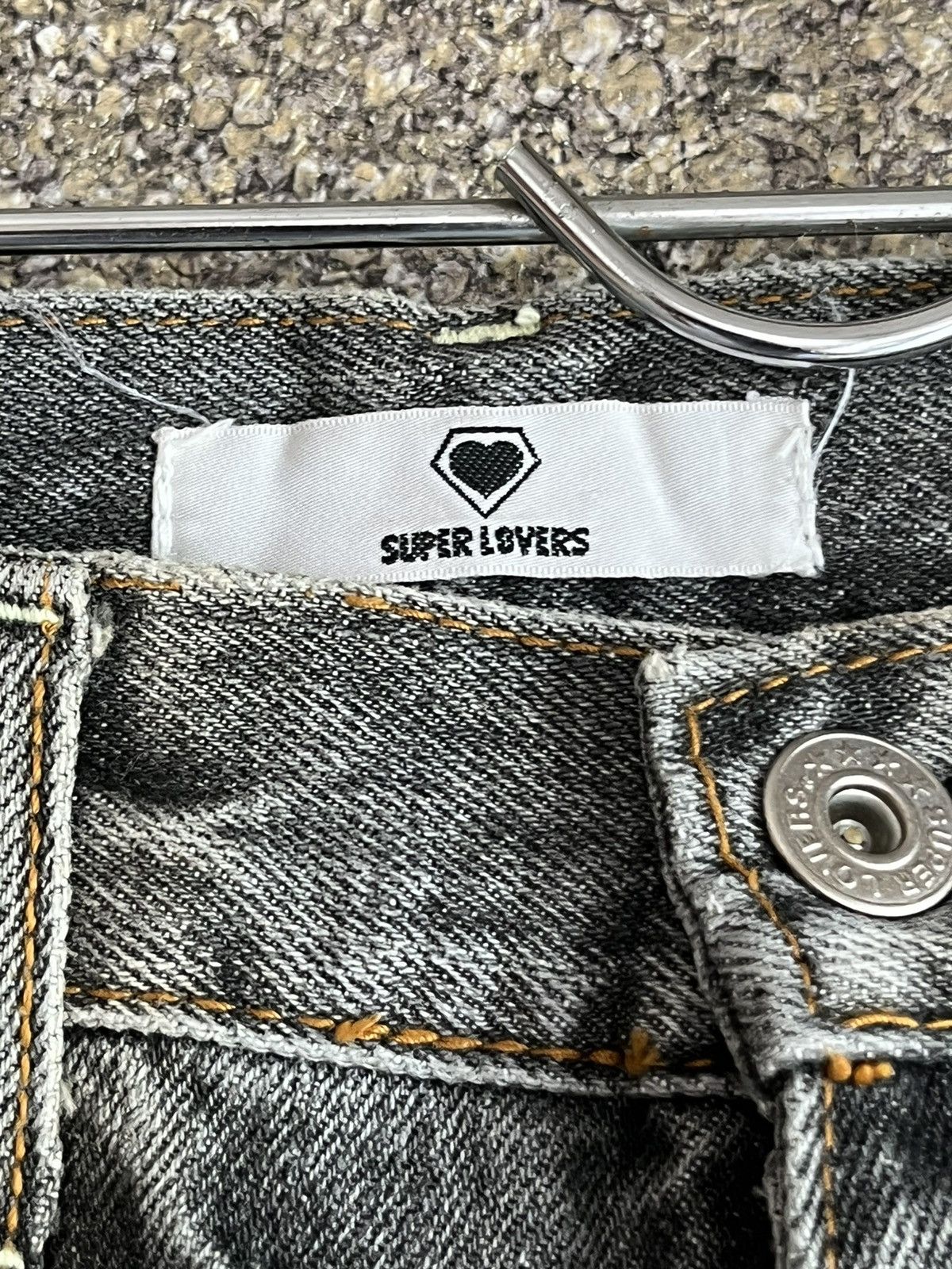 Designer × Japanese Brand Super lovers ft53 Size US 32 / EU 48 - 5 Thumbnail