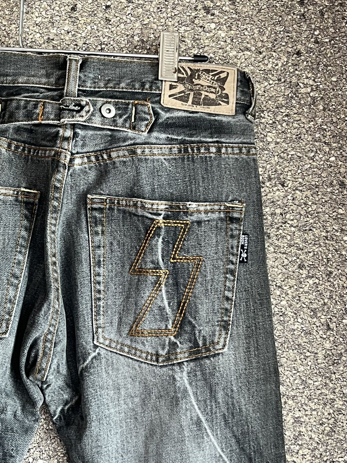 Designer × Japanese Brand Super lovers ft53 Size US 32 / EU 48 - 9 Thumbnail