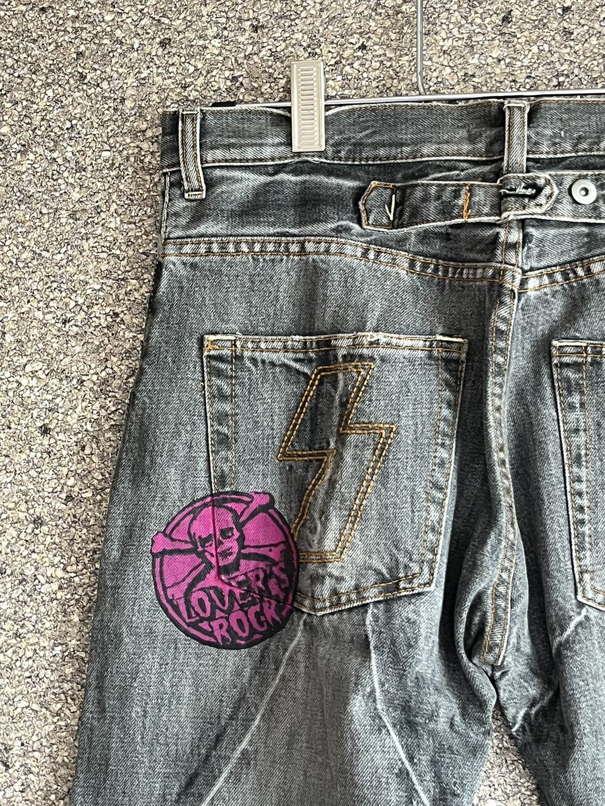 Designer × Japanese Brand Super lovers ft53 Size US 32 / EU 48 - 8 Thumbnail