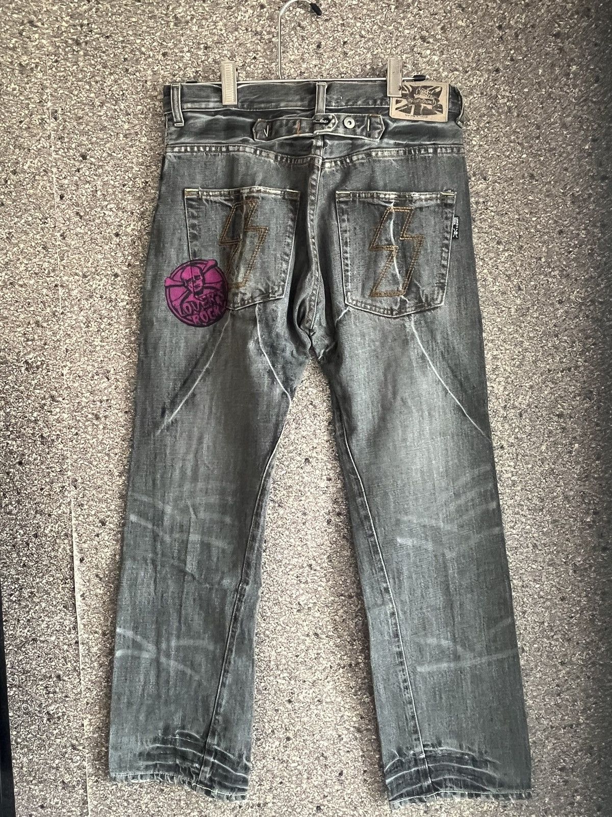 Designer × Japanese Brand Super lovers ft53 Size US 32 / EU 48 - 6 Thumbnail