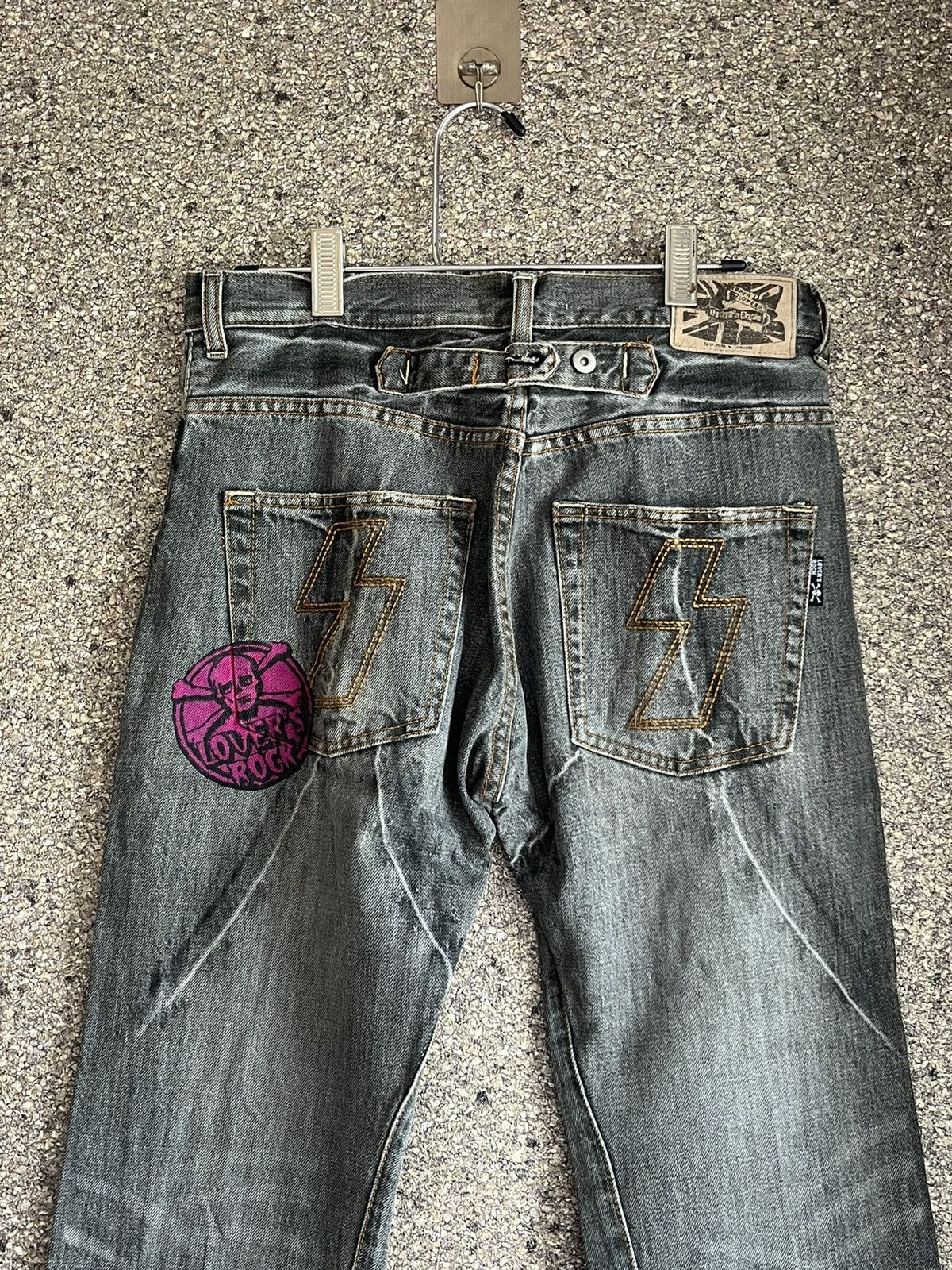 Designer × Japanese Brand Super lovers ft53 Size US 32 / EU 48 - 7 Thumbnail