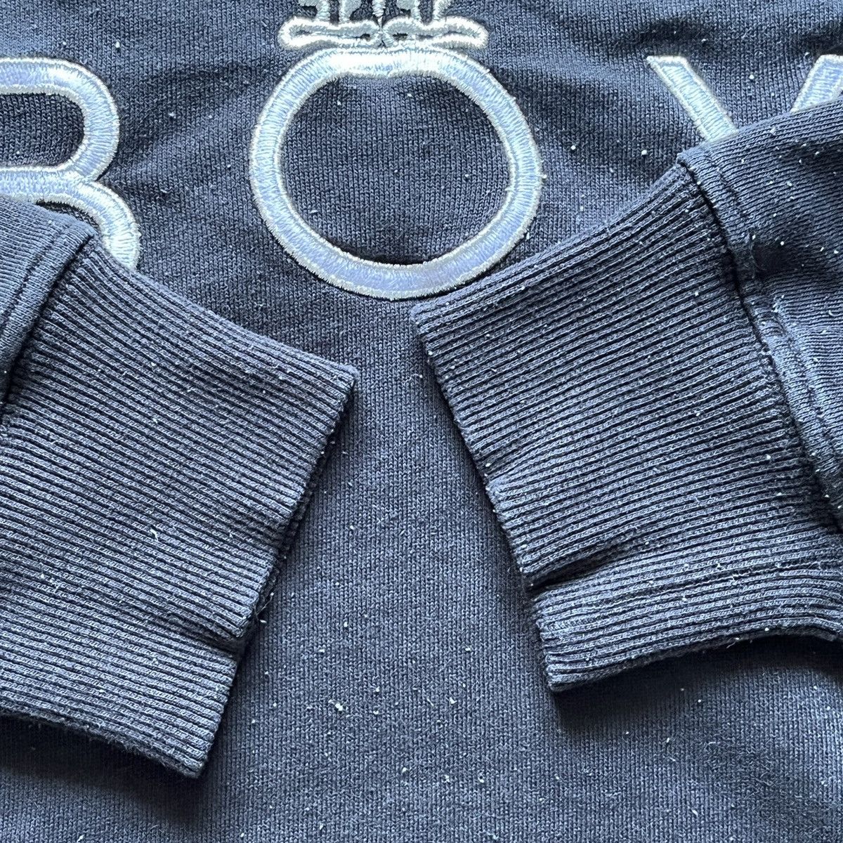 Boy London × Vintage Vintage Pullover Boy London Street Wear 1990s Size US M / EU 48-50 / 2 - 10 Thumbnail