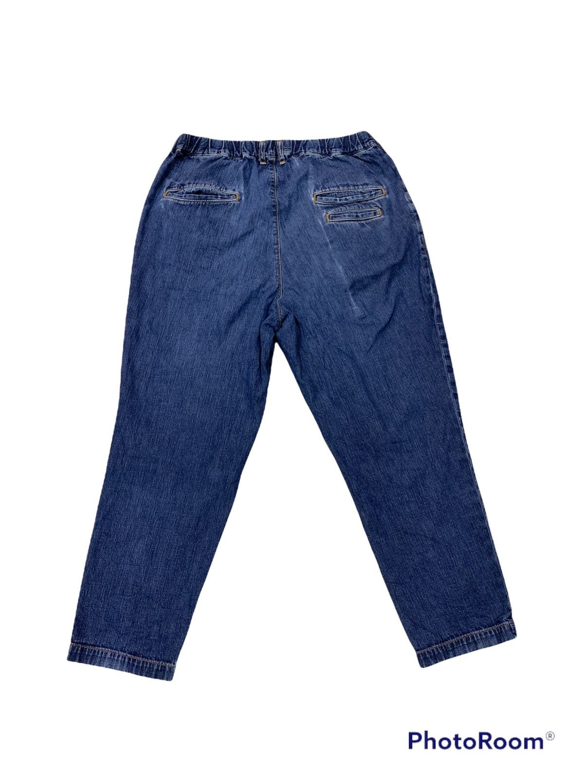 CABANE de ZUCCa ZUCCA 6 POCKETS MULTI BUTTON FLY DENIM RAREI Size US 34 / EU 50 - 2 Thumbnail