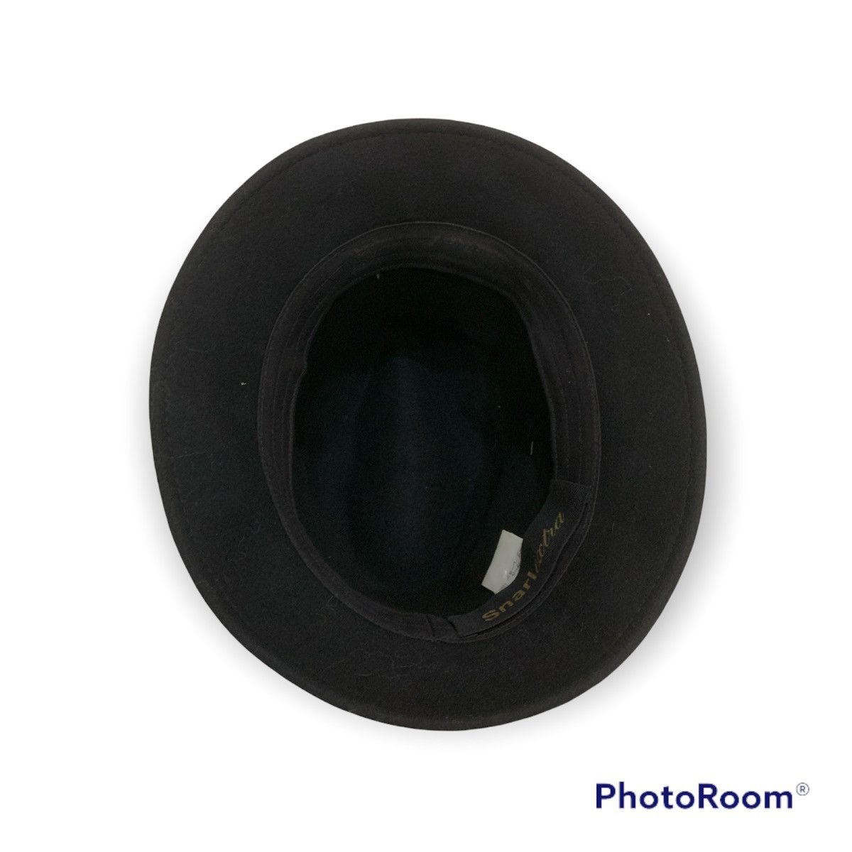 Japanese Brand × Vintage SNARL EXTRA WOOL GOTHIC HAT FEDORA Size ONE SIZE - 5 Thumbnail