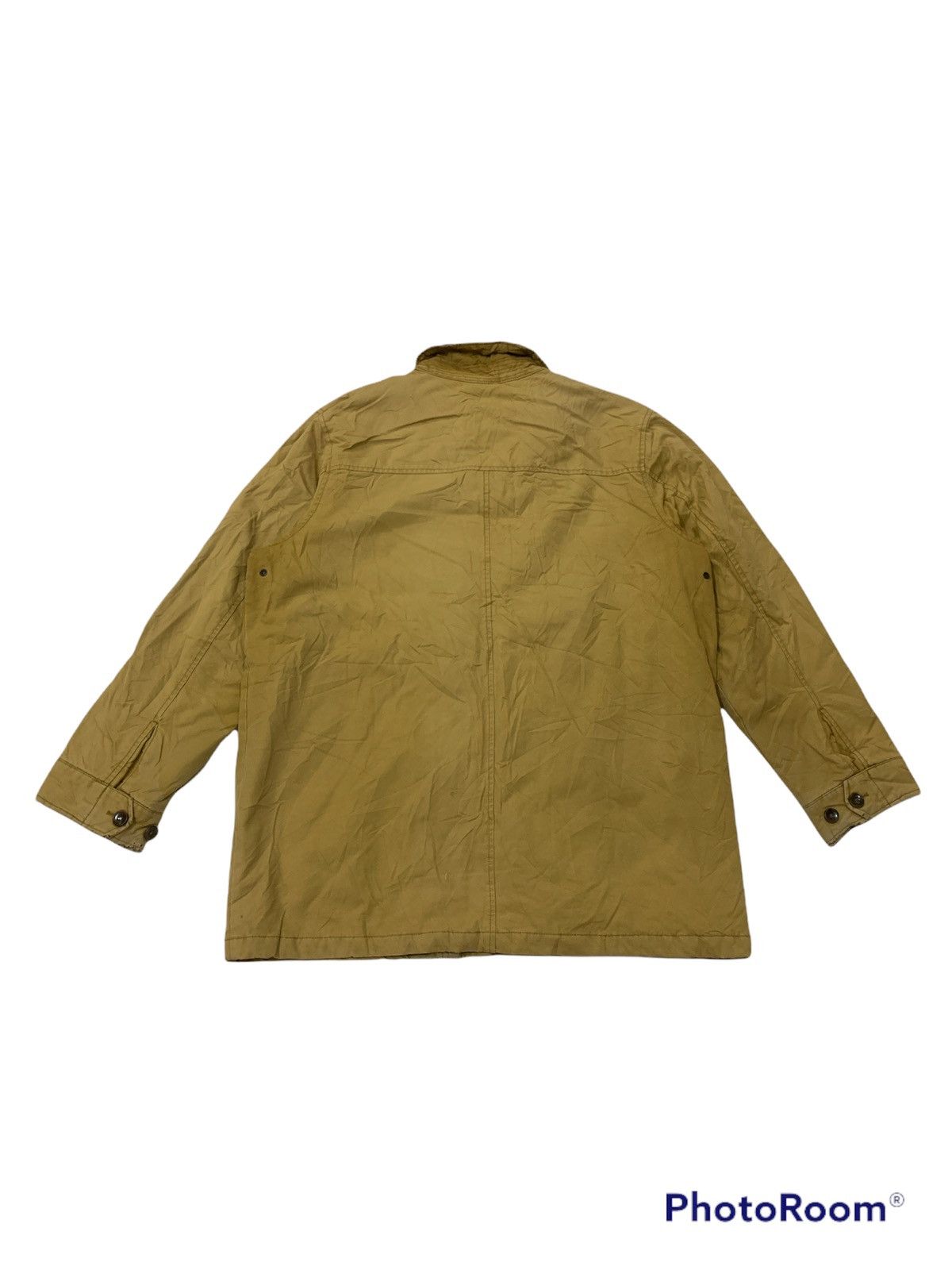 Eddie Bauer × Vintage VTG FALL 2009 SUN FADED INSULATED JACKET Size US XL / EU 56 / 4 - 2 Thumbnail
