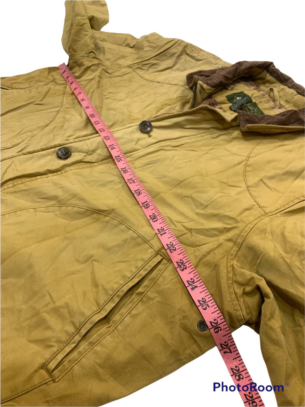 Eddie Bauer × Vintage VTG FALL 2009 SUN FADED INSULATED JACKET Size US XL / EU 56 / 4 - 5 Thumbnail