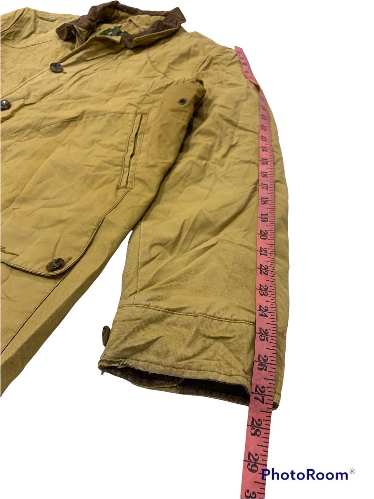 Eddie Bauer × Vintage VTG FALL 2009 SUN FADED INSULATED JACKET Size US XL / EU 56 / 4 - 4 Thumbnail
