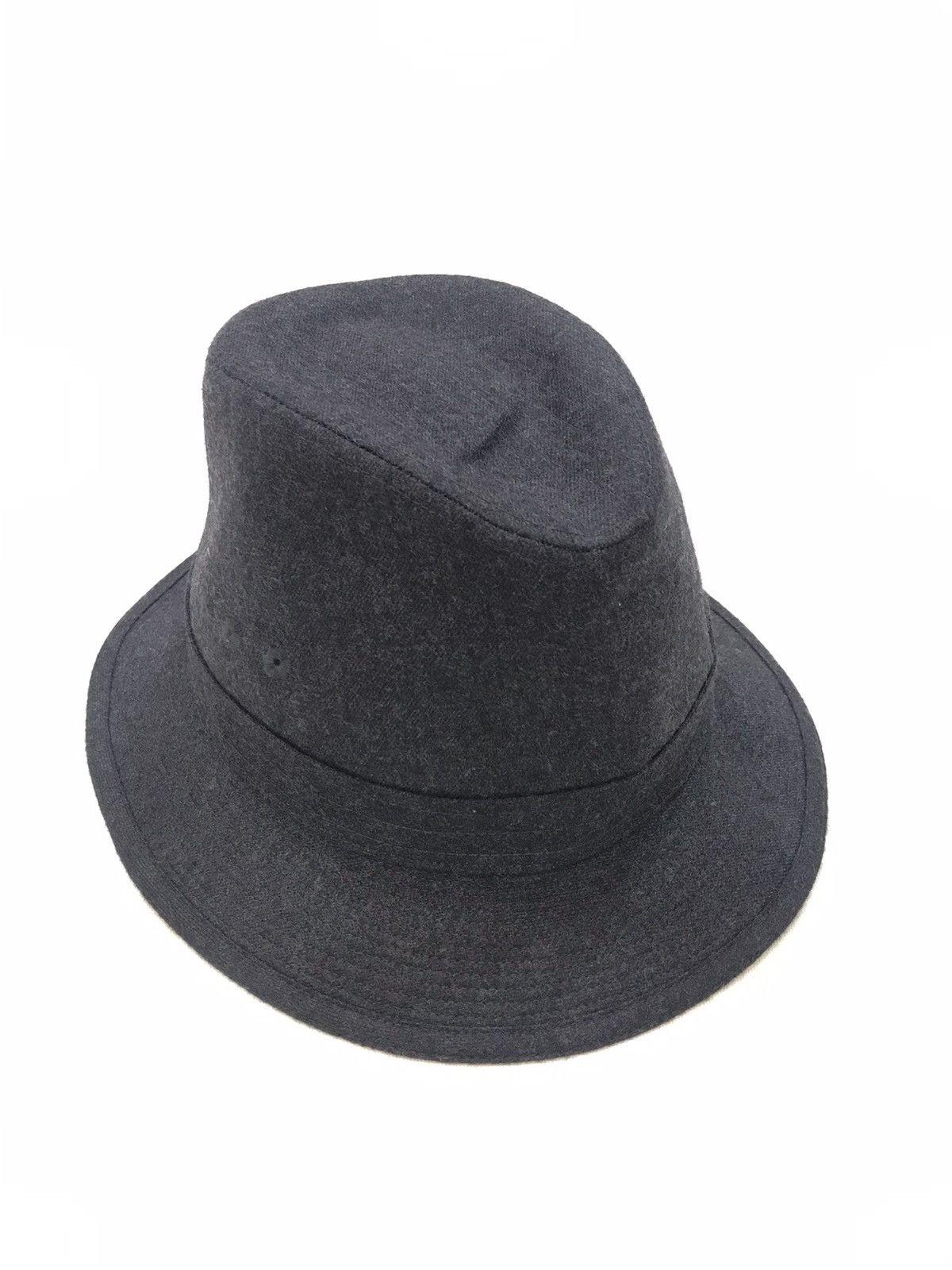 Borsalino BORSALINO ALESSANDRIA 1857 MARCA DEPOSITATA WOOL HAT Size ONE SIZE - 2 Thumbnail