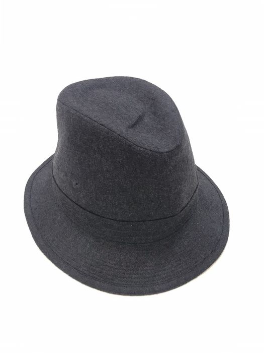 Borsalino BORSALINO ALESSANDRIA 1857 MARCA DEPOSITATA WOOL HAT