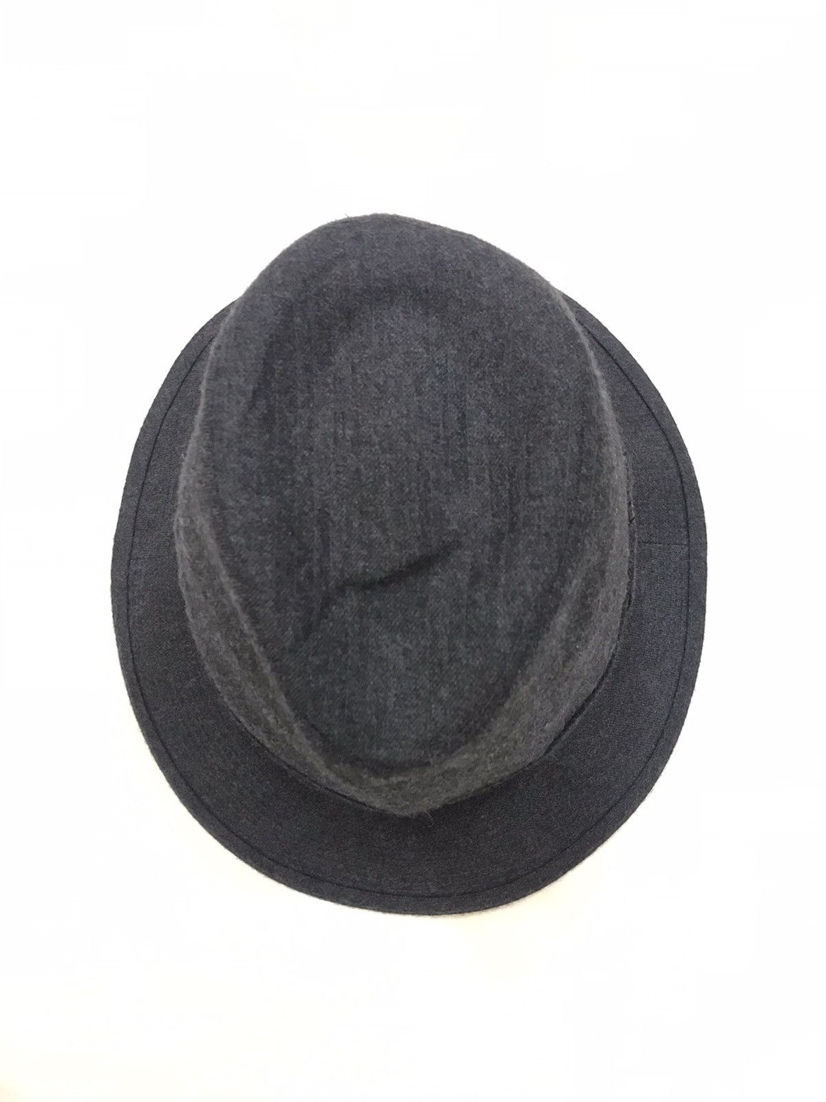 Borsalino BORSALINO ALESSANDRIA 1857 MARCA DEPOSITATA WOOL HAT Size ONE SIZE - 11 Thumbnail