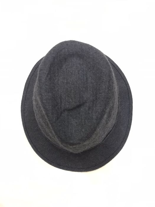 Borsalino BORSALINO ALESSANDRIA 1857 MARCA DEPOSITATA WOOL HAT