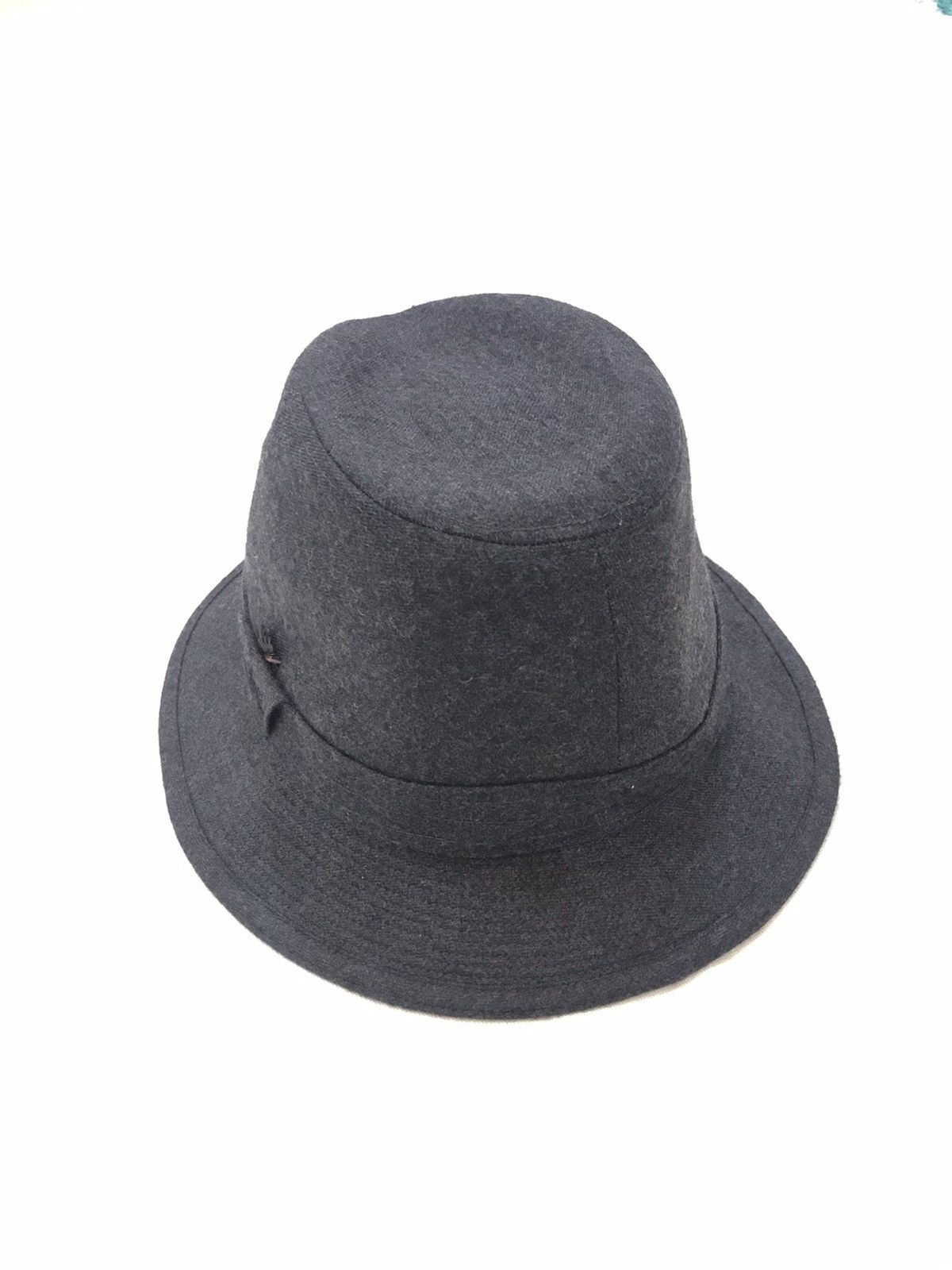 Borsalino BORSALINO ALESSANDRIA 1857 MARCA DEPOSITATA WOOL HAT Size ONE SIZE - 5 Thumbnail