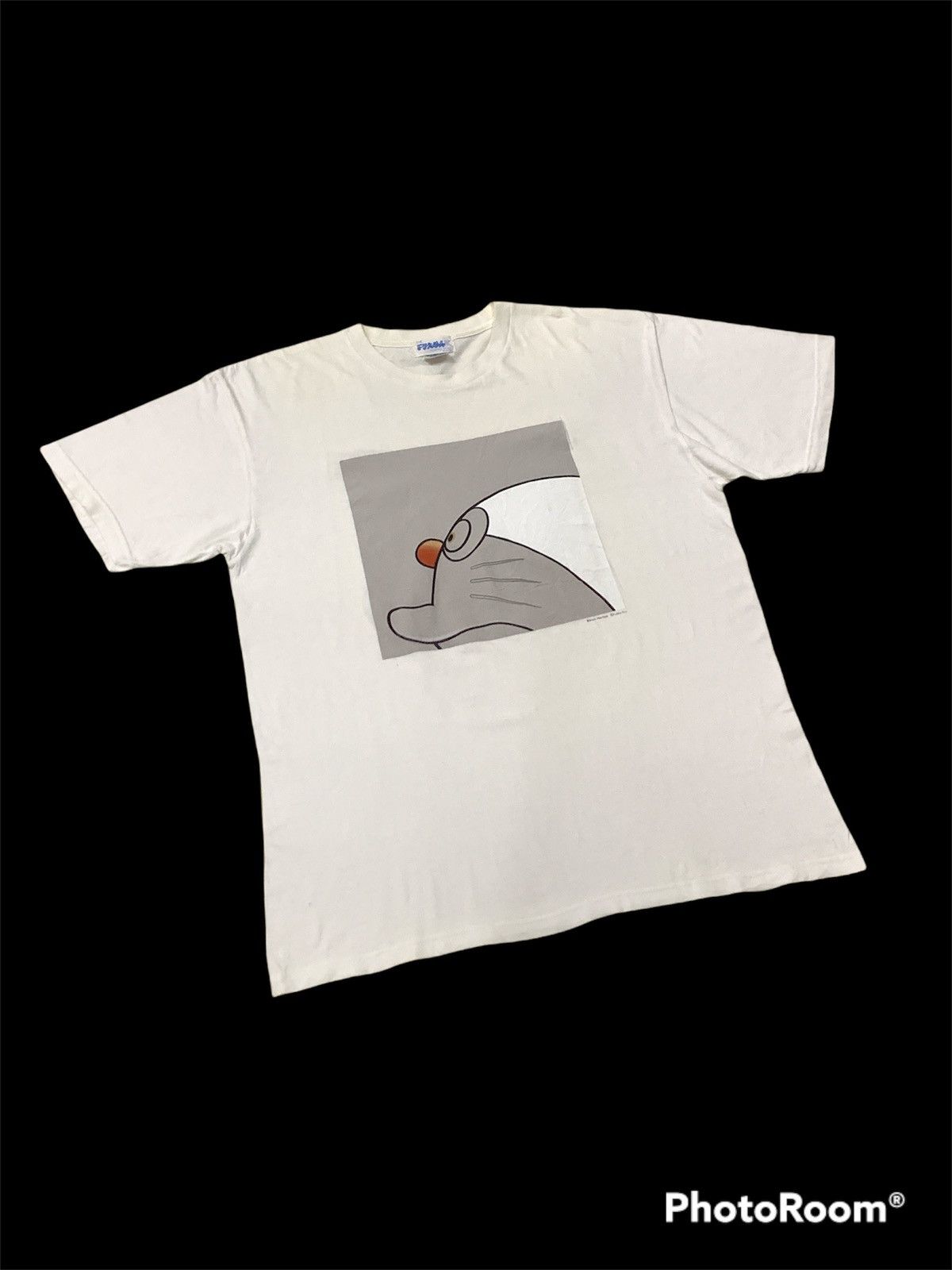 Anime × Cartoon Network × Japanese Brand LIMITED DORAEMON x KUMI MACHIDA "OVER THE YEARS" 2017 SHIRT Size US XL / EU 56 / 4 - 1 Thumbnail