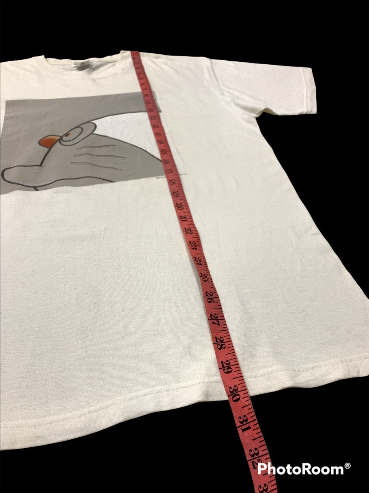 Anime × Cartoon Network × Japanese Brand LIMITED DORAEMON x KUMI MACHIDA "OVER THE YEARS" 2017 SHIRT Size US XL / EU 56 / 4 - 3 Thumbnail