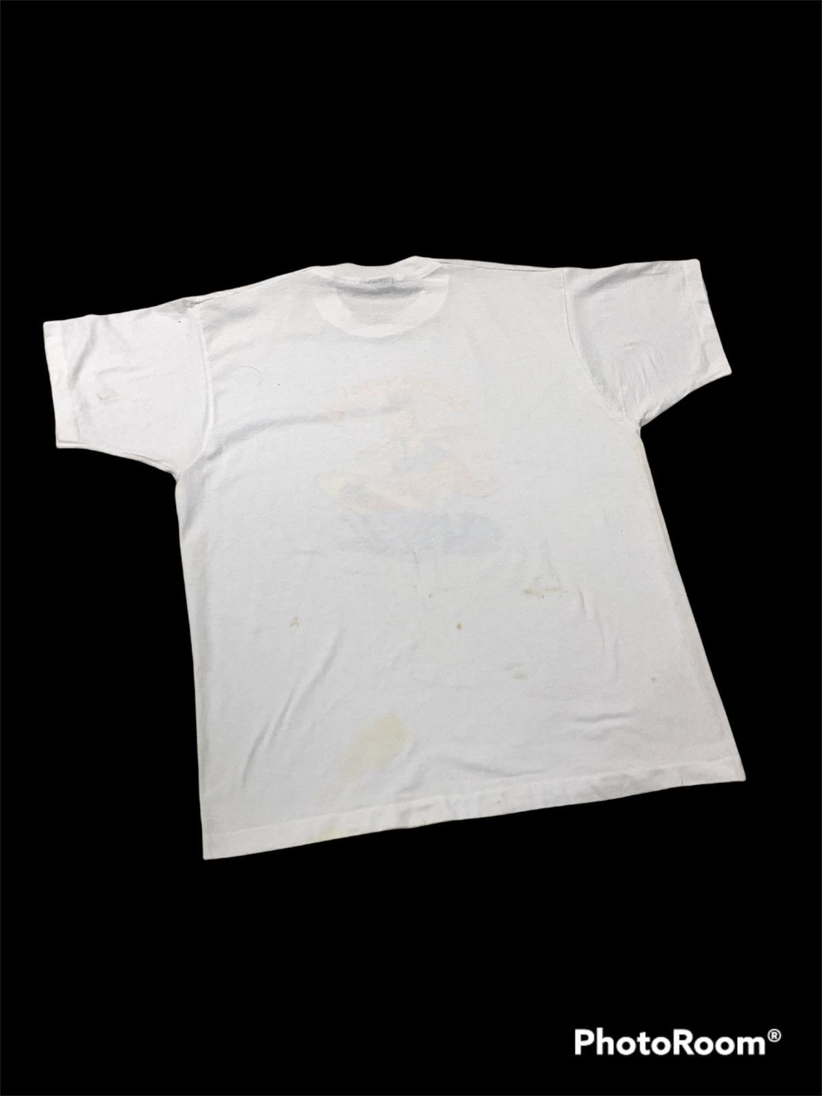 Vintage 1990s CHEESASAURUS KRAFT CHEESE SINGLE STITCHES SHIRT Size US XL / EU 56 / 4 - 2 Thumbnail