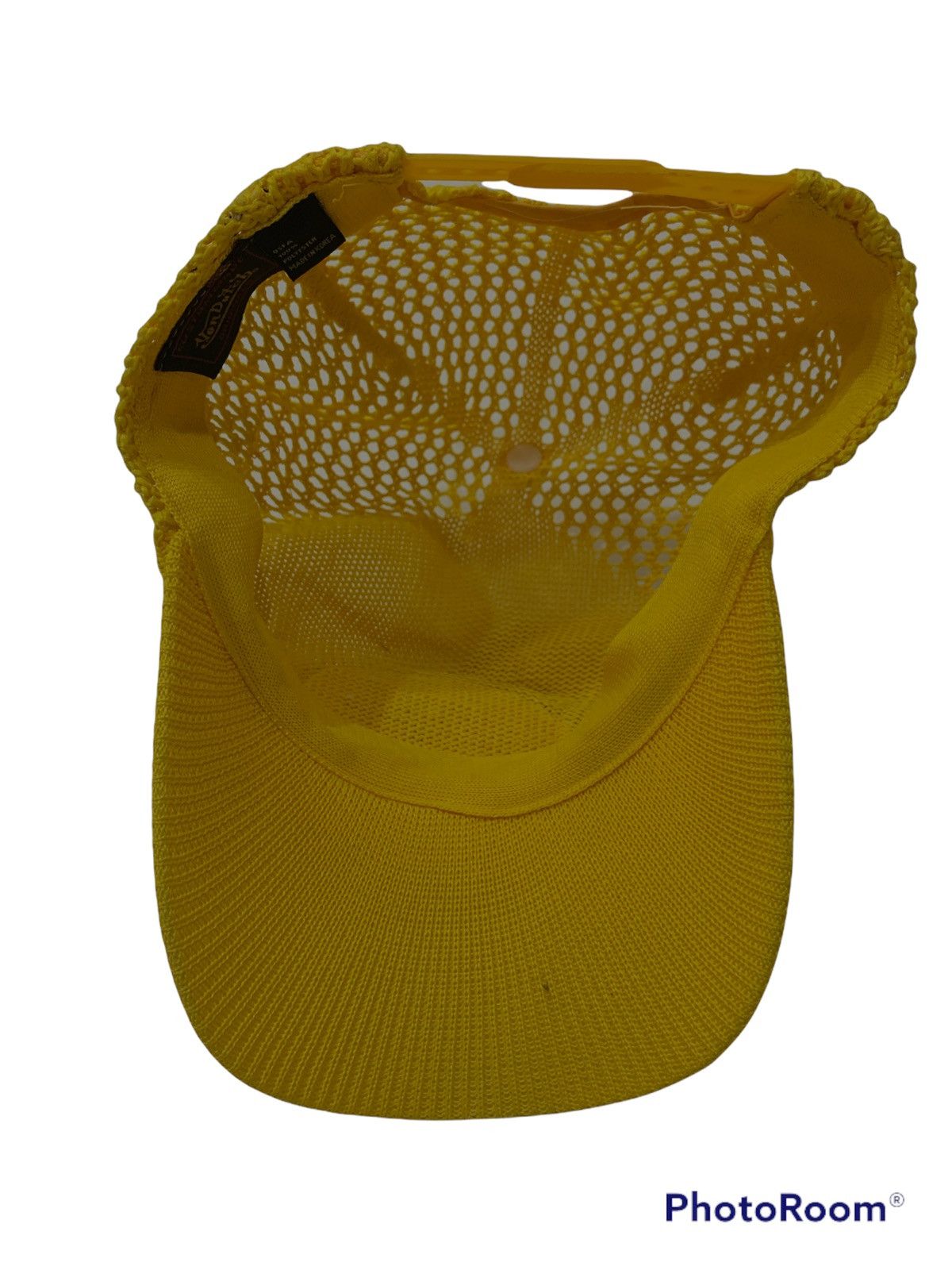 Von Dutch FULL MESH TRUCKER CAP HAT Size ONE SIZE - 5 Thumbnail
