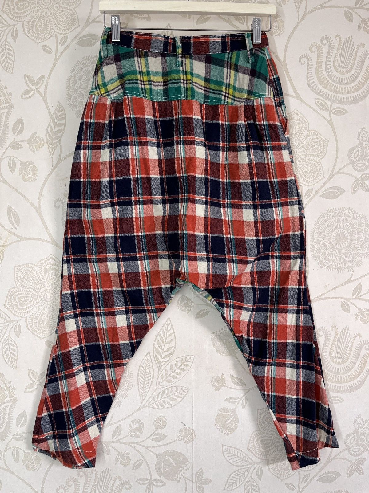 Issey Miyake × Ne-Net Issey Miyake Ne-net Classic Design Pants Size US 28 / EU 44 - 2 Thumbnail