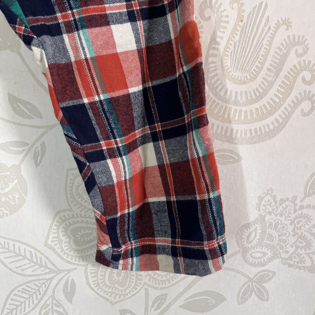 Issey Miyake × Ne-Net Issey Miyake Ne-net Classic Design Pants Size US 28 / EU 44 - 13 Thumbnail