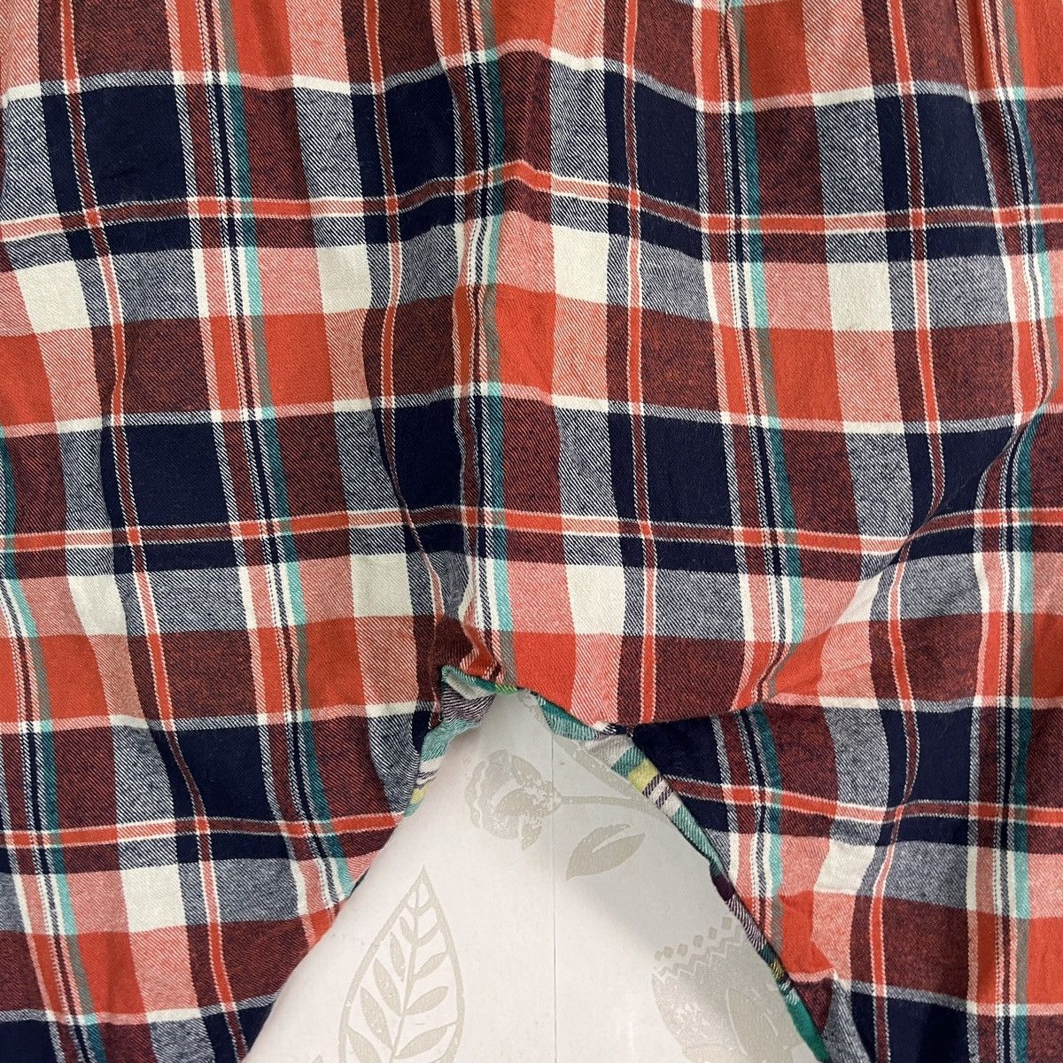 Issey Miyake × Ne-Net Issey Miyake Ne-net Classic Design Pants Size US 28 / EU 44 - 15 Thumbnail
