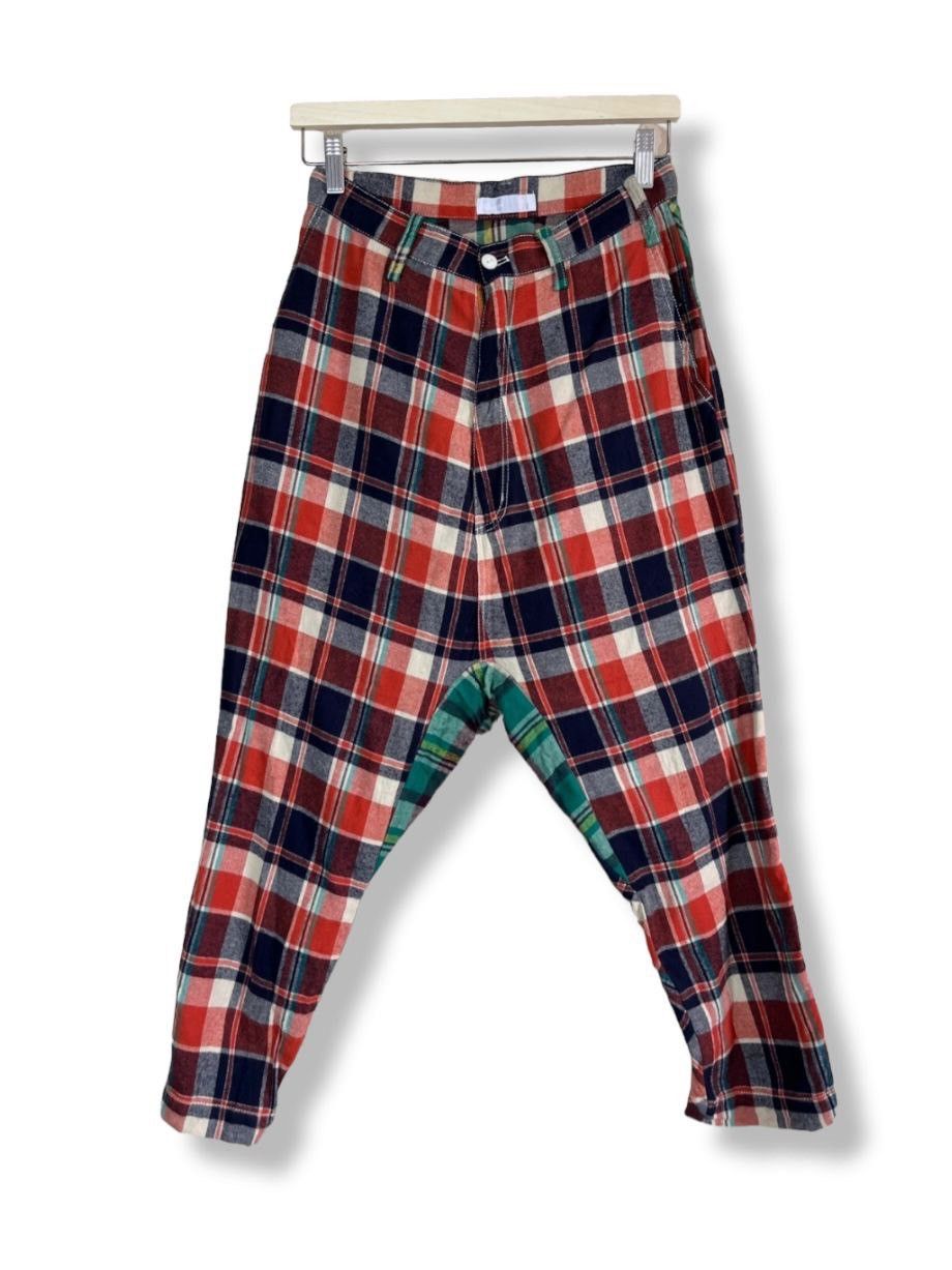 Issey Miyake × Ne-Net Issey Miyake Ne-net Classic Design Pants Size US 28 / EU 44 - 1 Thumbnail