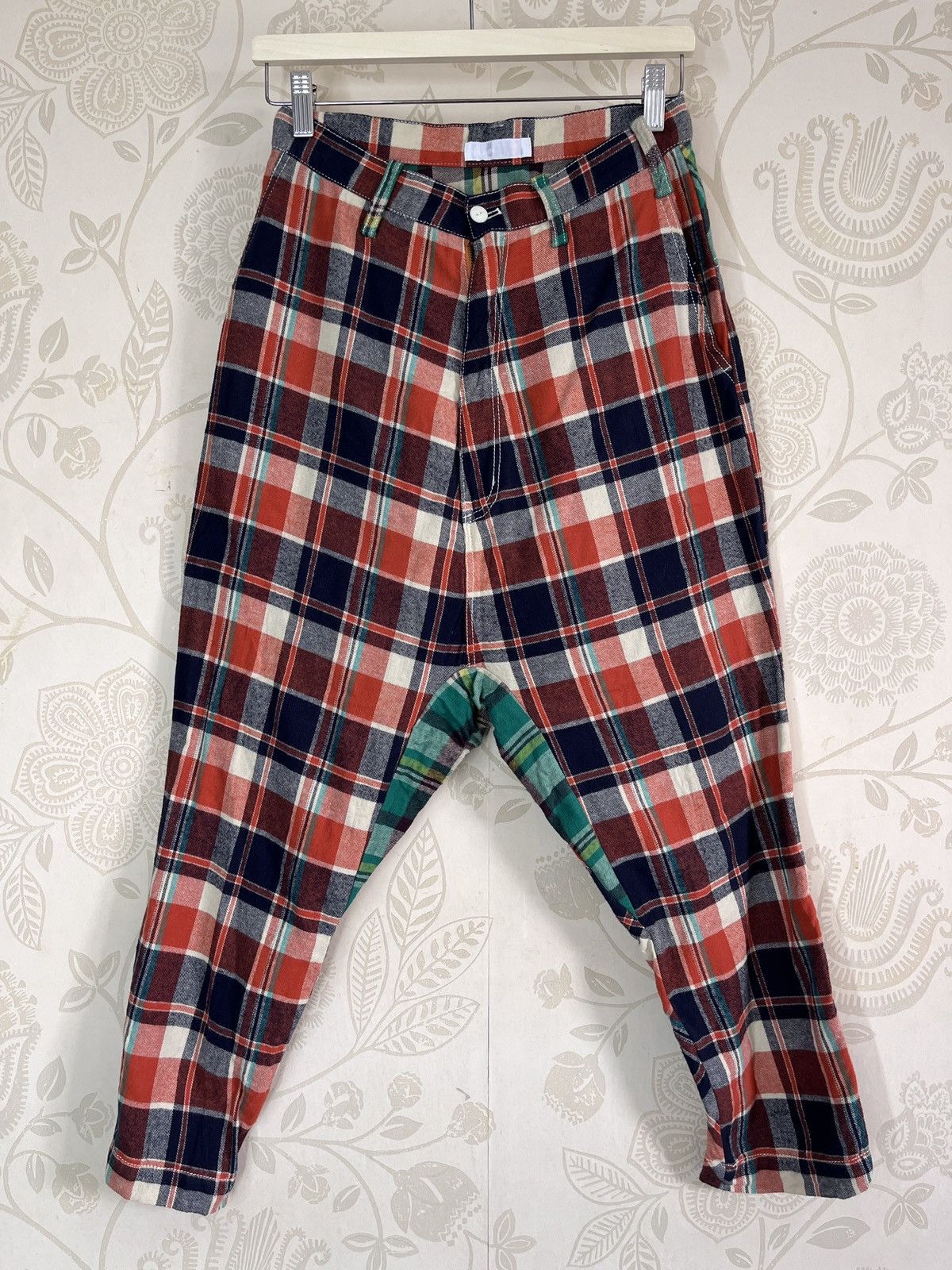 Issey Miyake × Ne-Net Issey Miyake Ne-net Classic Design Pants Size US 28 / EU 44 - 18 Thumbnail
