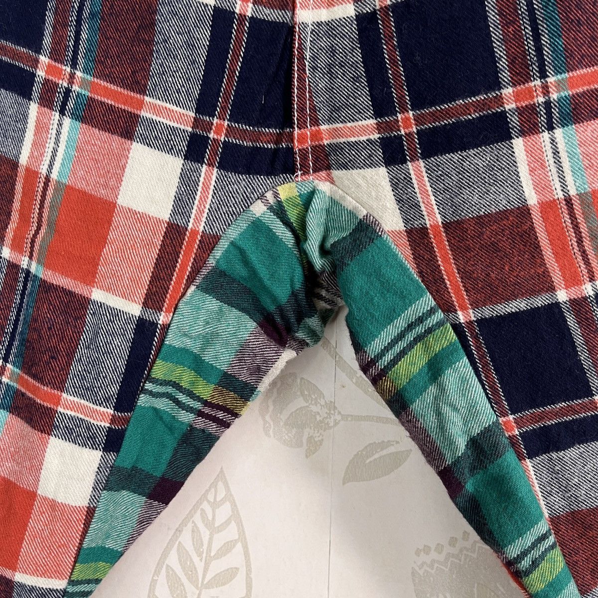 Issey Miyake × Ne-Net Issey Miyake Ne-net Classic Design Pants Size US 28 / EU 44 - 12 Thumbnail